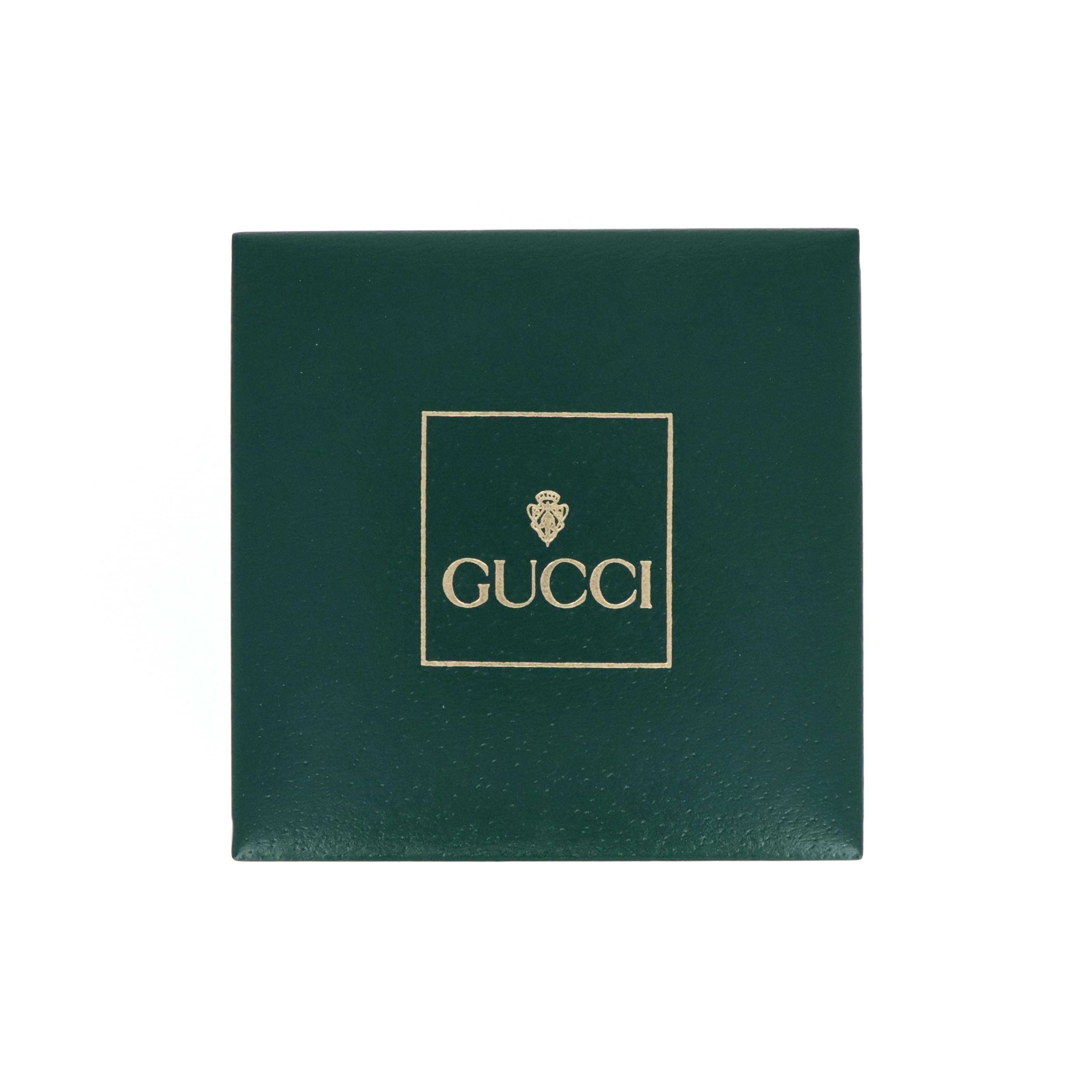 Vintage Gucci Interchangeable Bezel Watch - Queen May