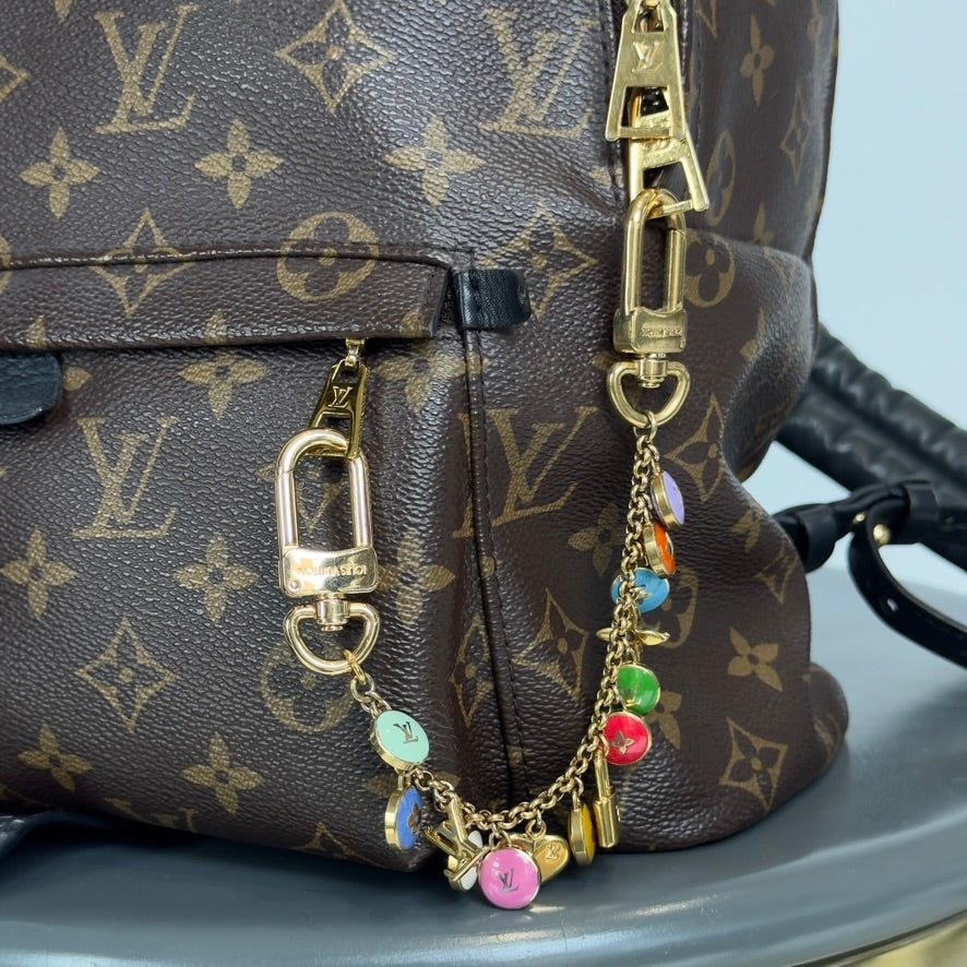 Louis Vuitton Pastilles Key Chain Bag/Phone Charm - Queen May