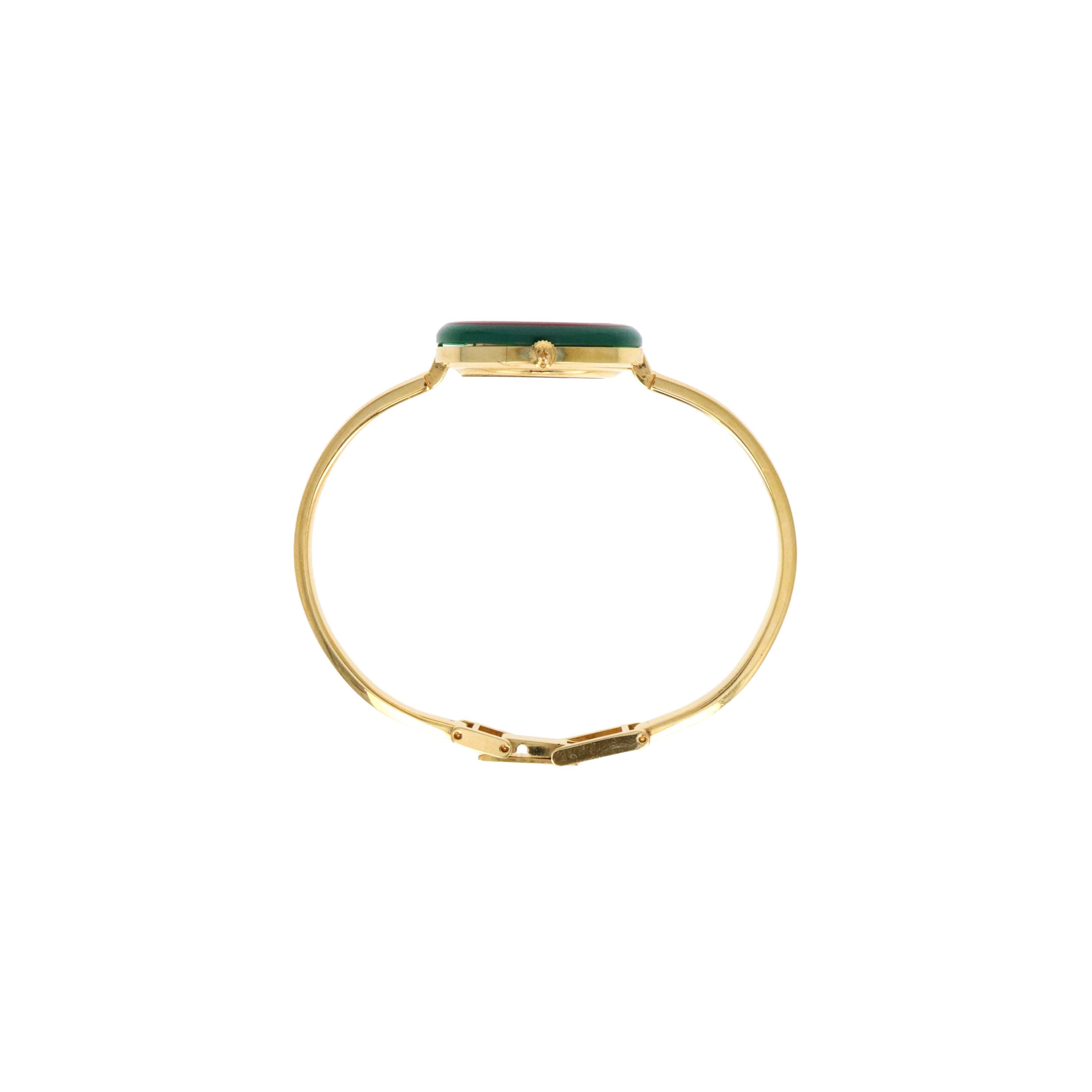 Vintage Gucci Interchangeable Bezel Watch - Queen May