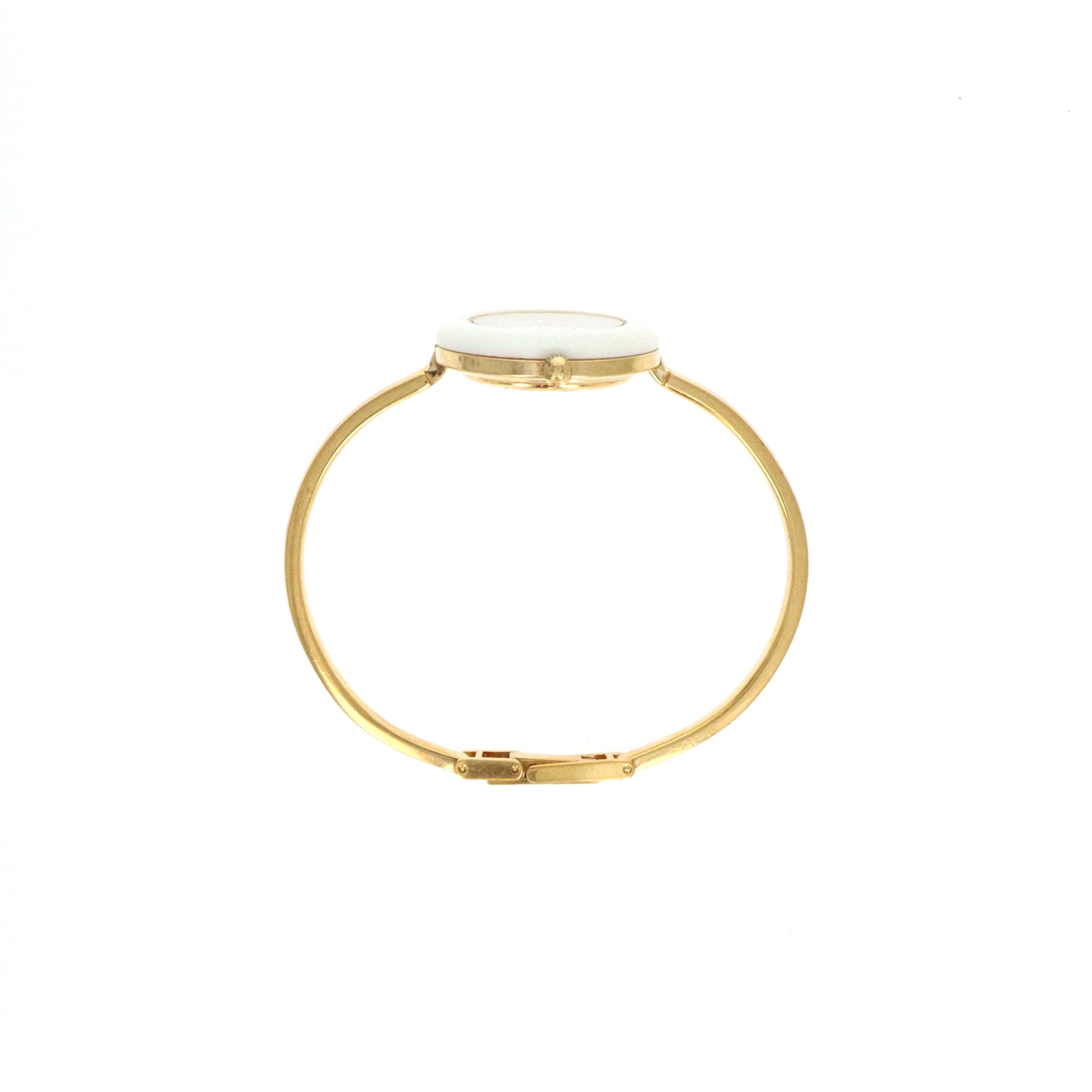 Vintage Gucci Interchangeable Bezel Watch (#2) - Queen May