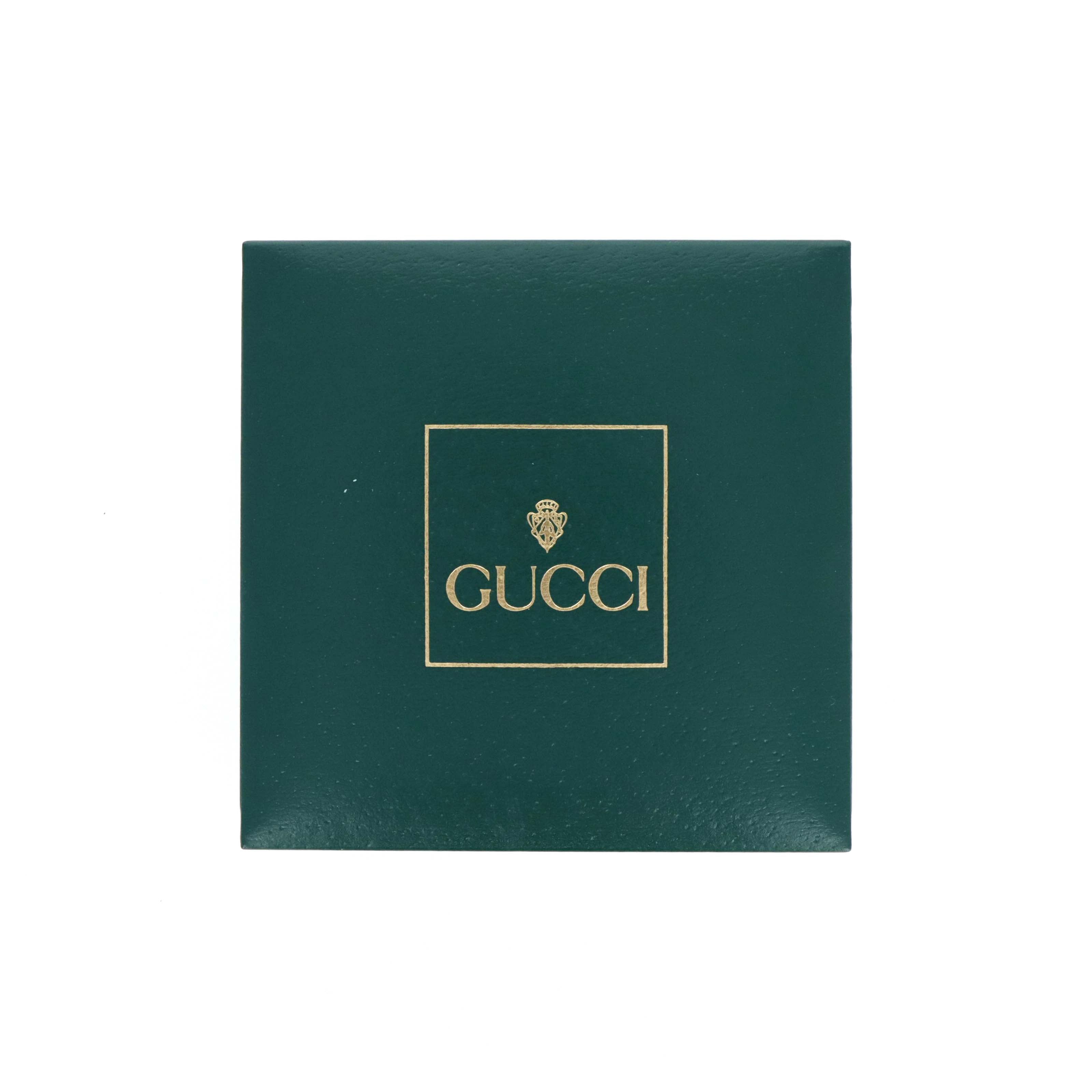Vintage Gucci Interchangeable Bezel Watch - Queen May