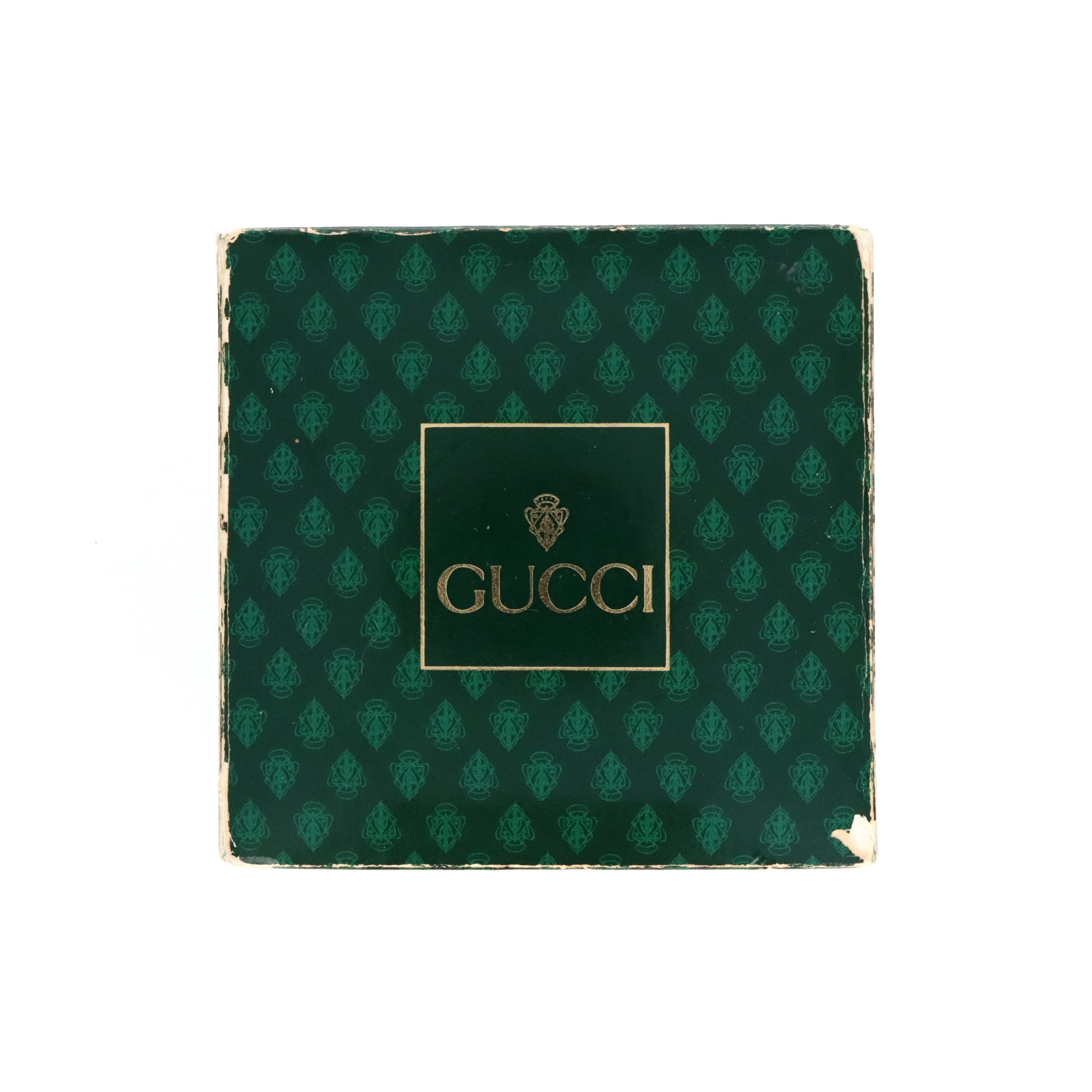 Vintage Gucci Interchangeable Bezel Watch - Queen May