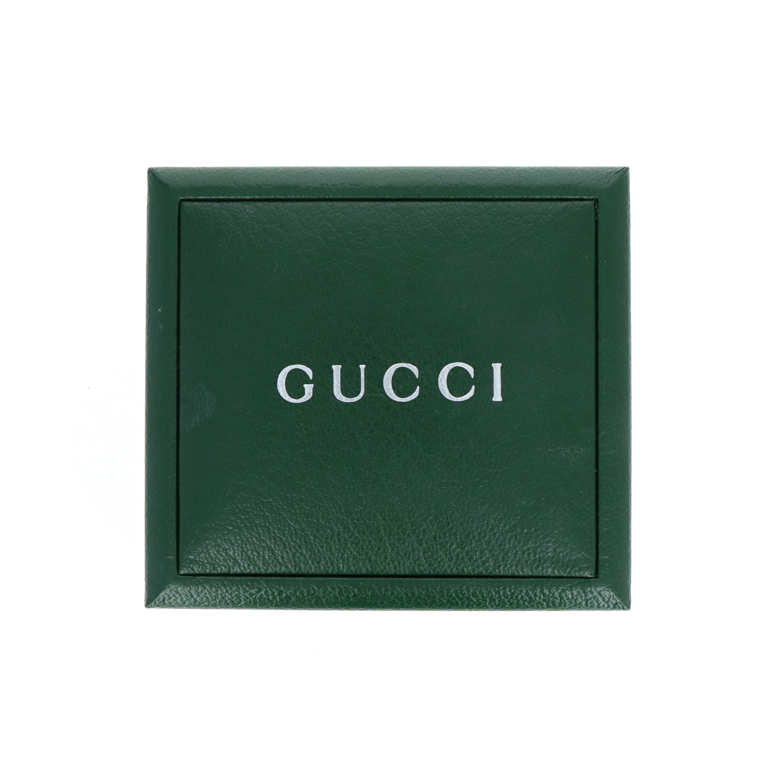 Vintage Gucci Interchangeable Bezel Watch - Queen May