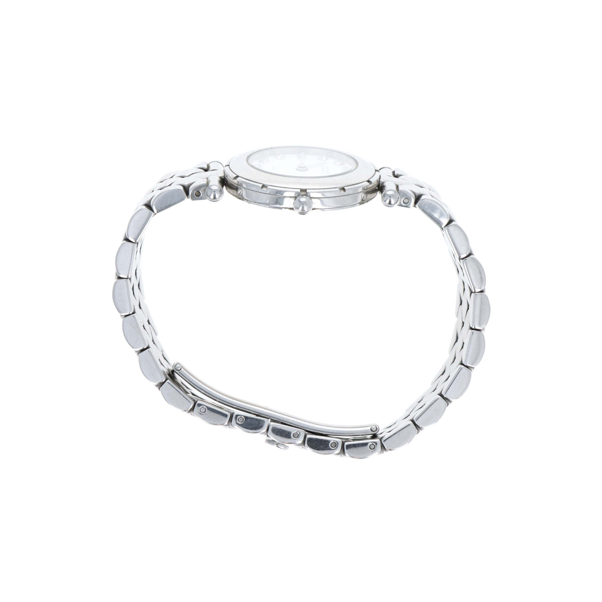 Van Cleef + Arpels La Collection Diamond Dial Quartz Watch - Queen May