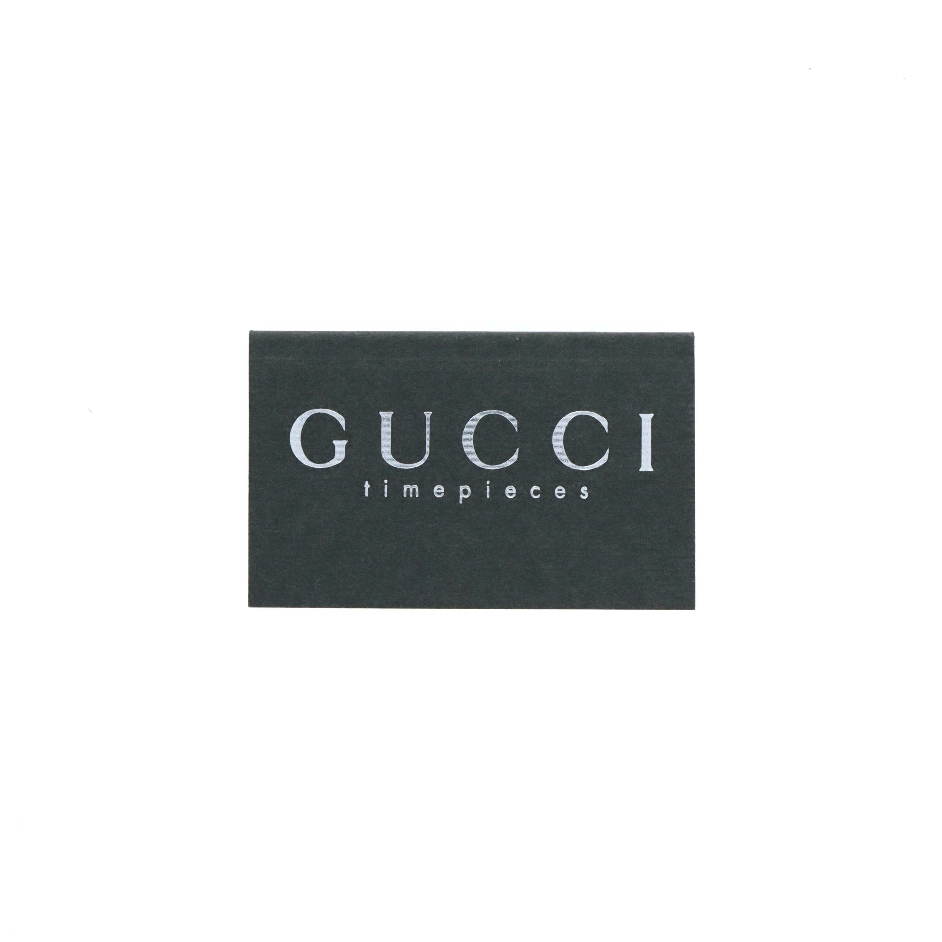 Vintage Gucci Interchangeable Bezel Watch (#5) - Queen May