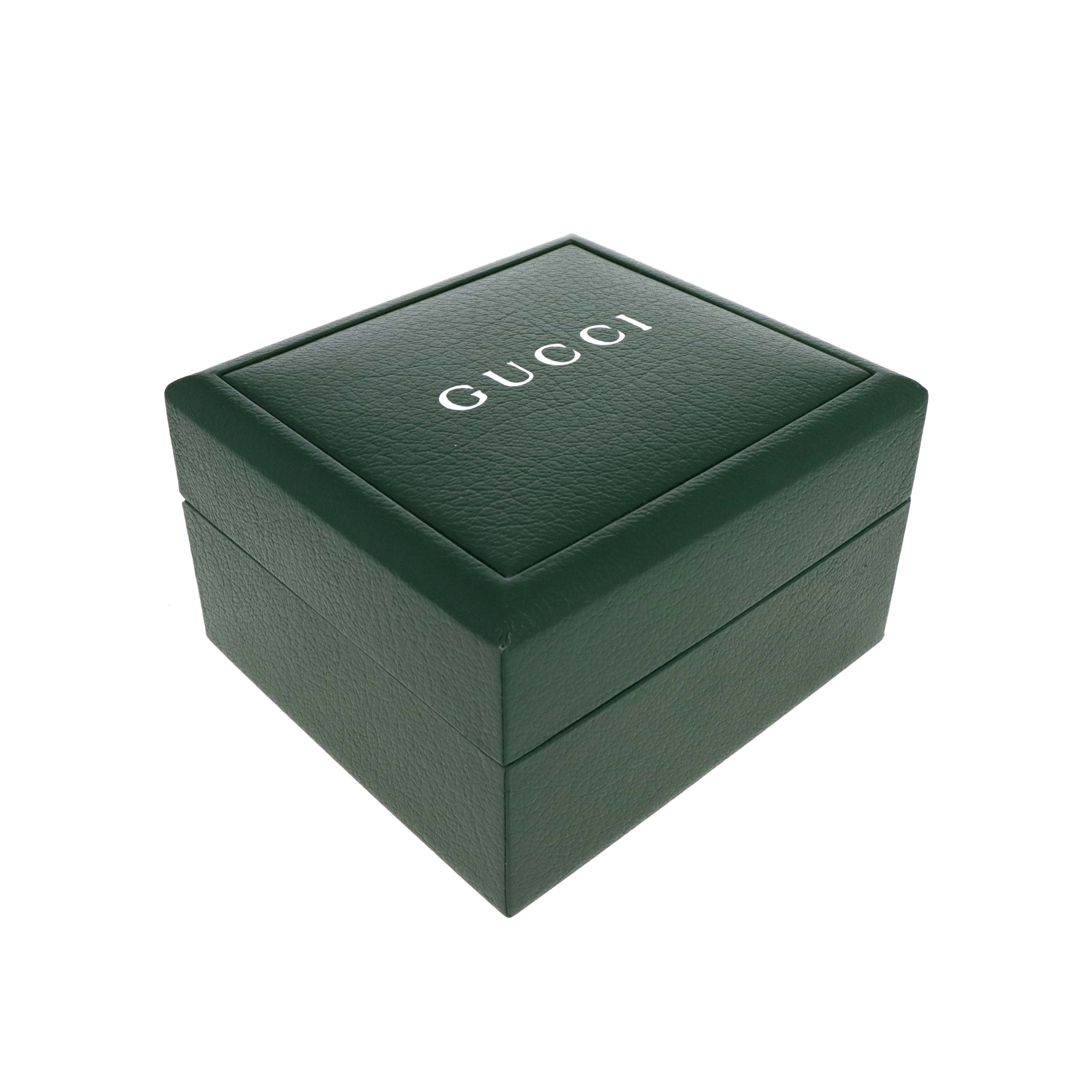 Vintage Gucci Interchangeable Bezel Watch (#5) - Queen May