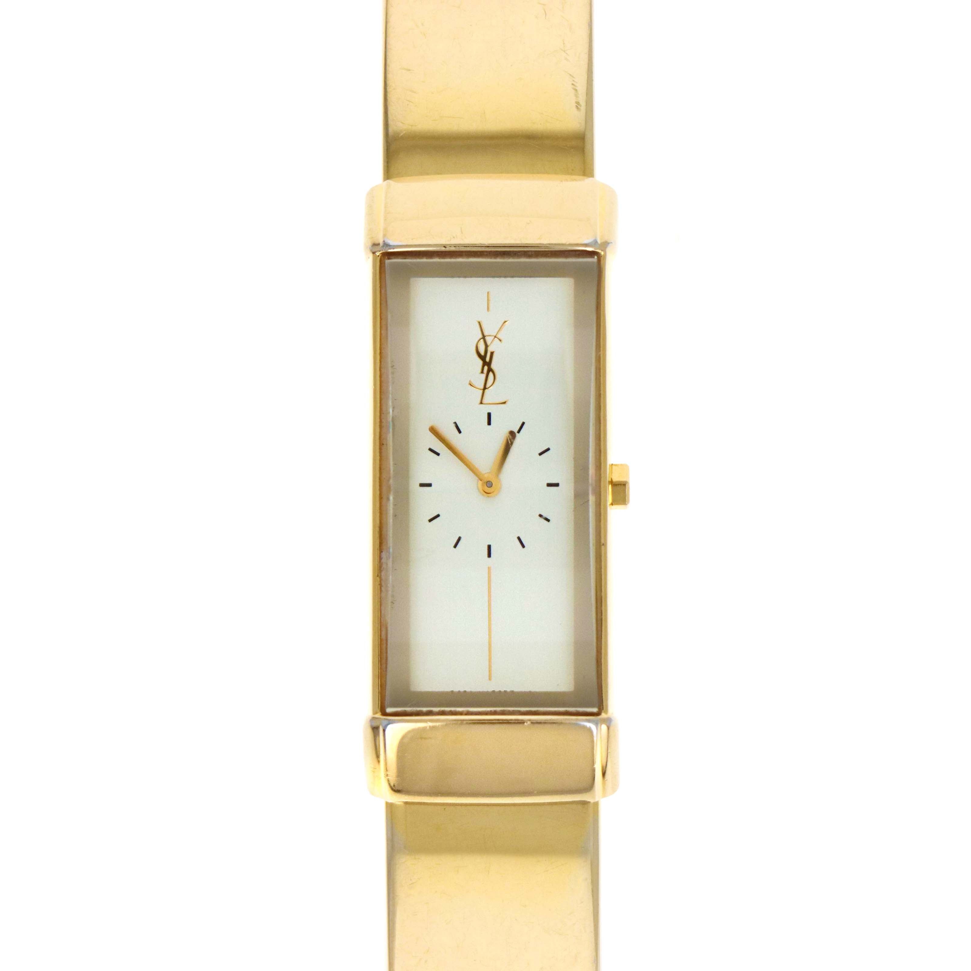 Yves Saint Laurent 5421 Quartz Ladies Watch - Queen May