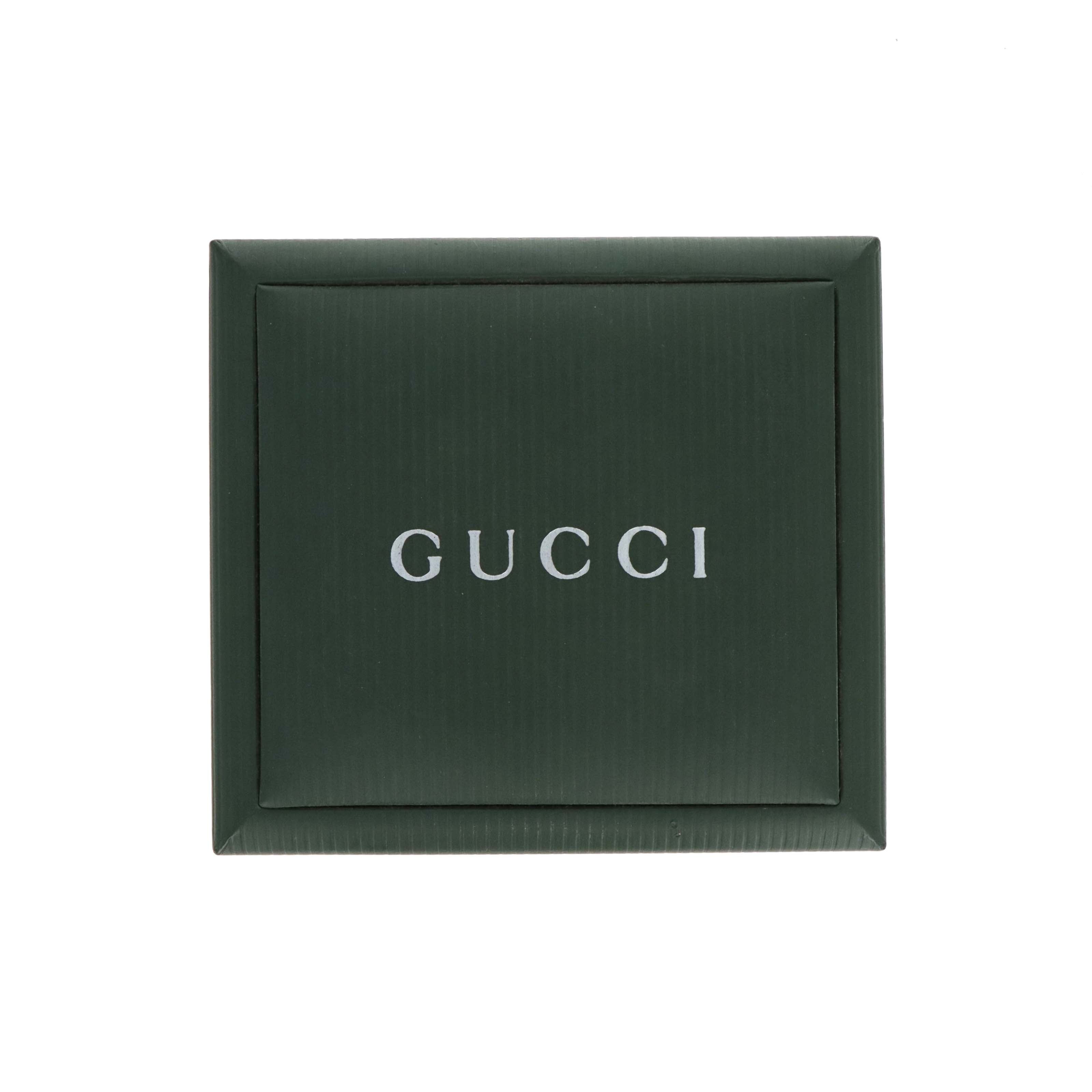 Vintage Gucci Interchangeable Bezel Watch (#6) - Queen May