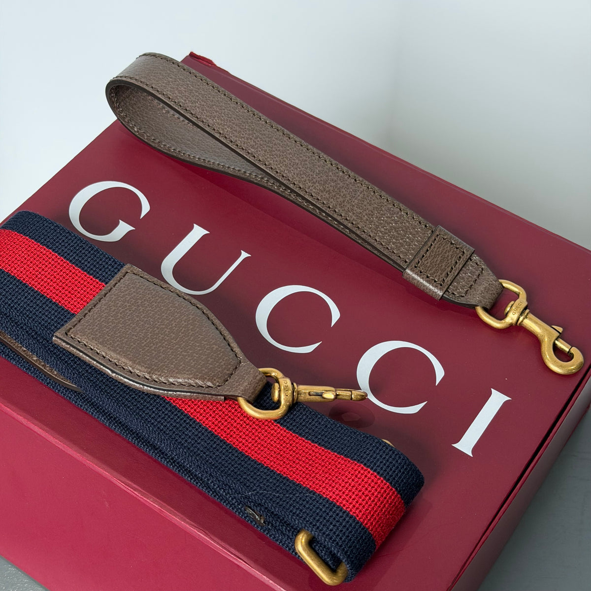 Gucci Small Crossbody Ophidia Bag