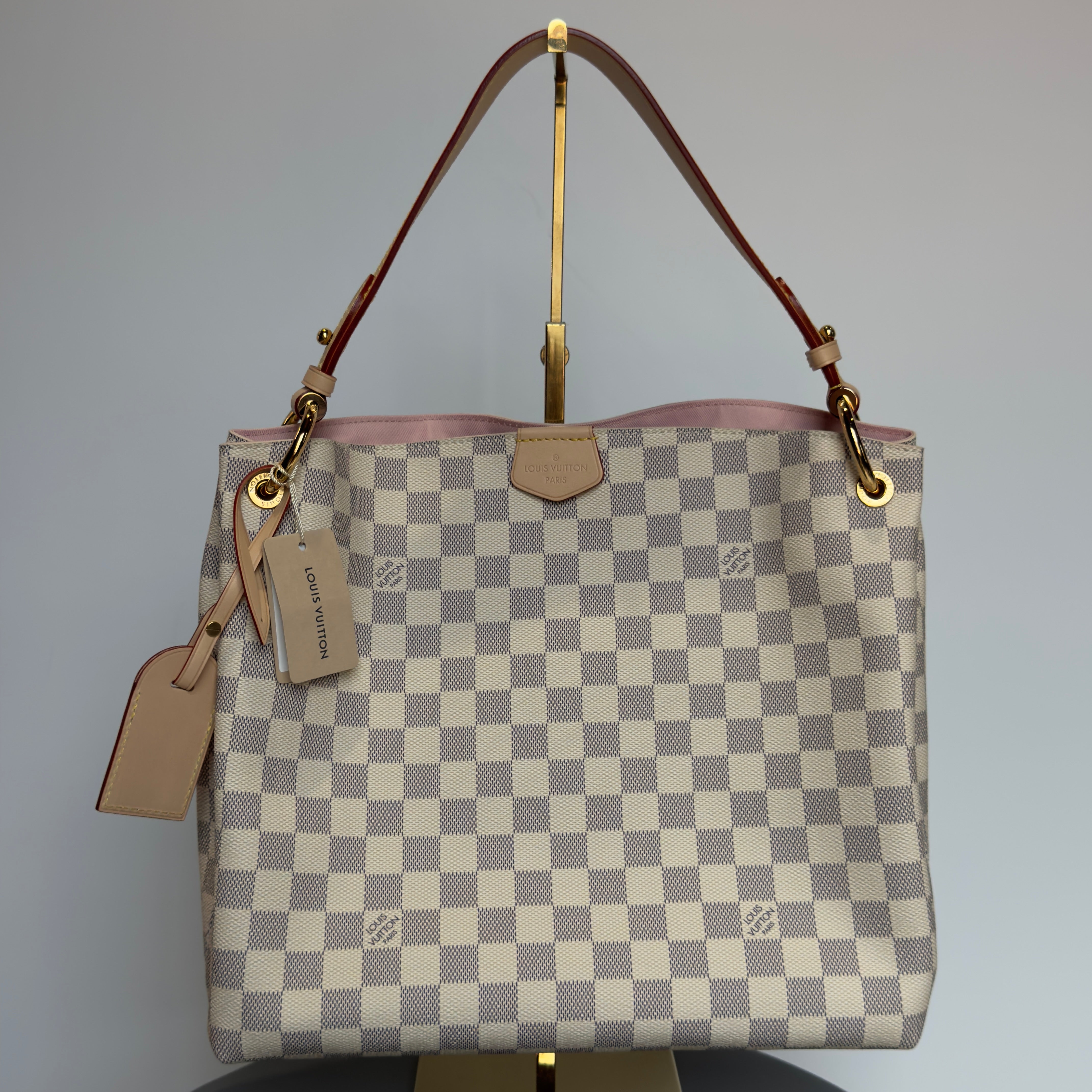 Louis Vuitton Damier Azur Graceful PM