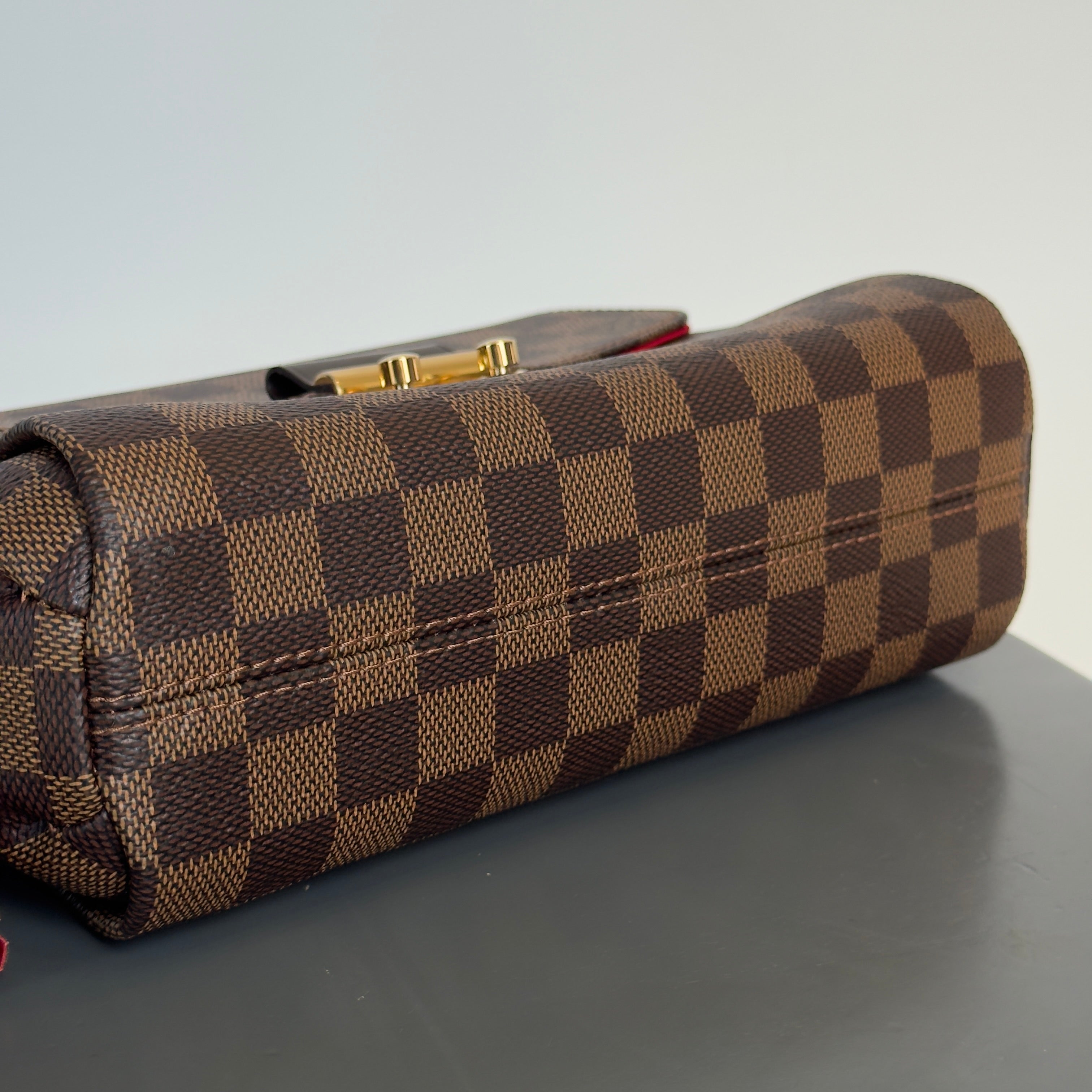 Louis Vuitton Croisette Damier Ebene - Queen May