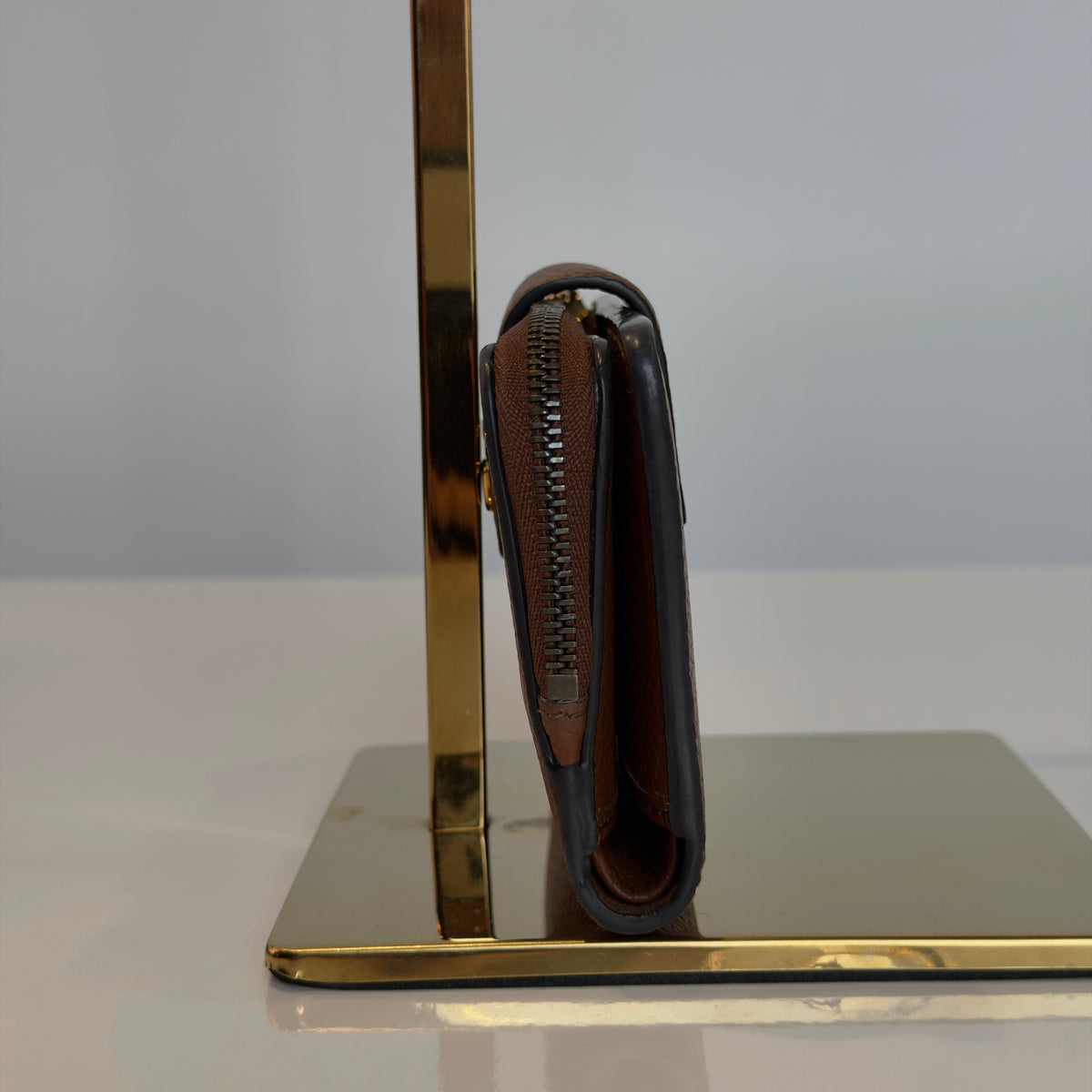 Gucci Medium Bamboo Double G Wallet
