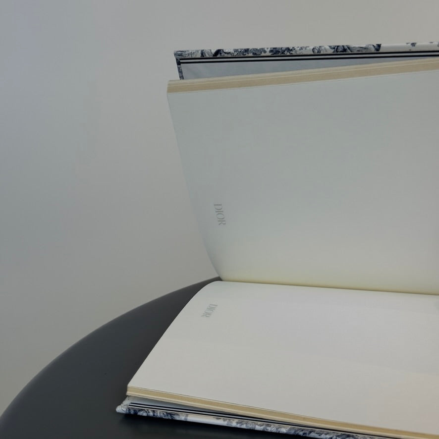 Dior Notebook - Queen May