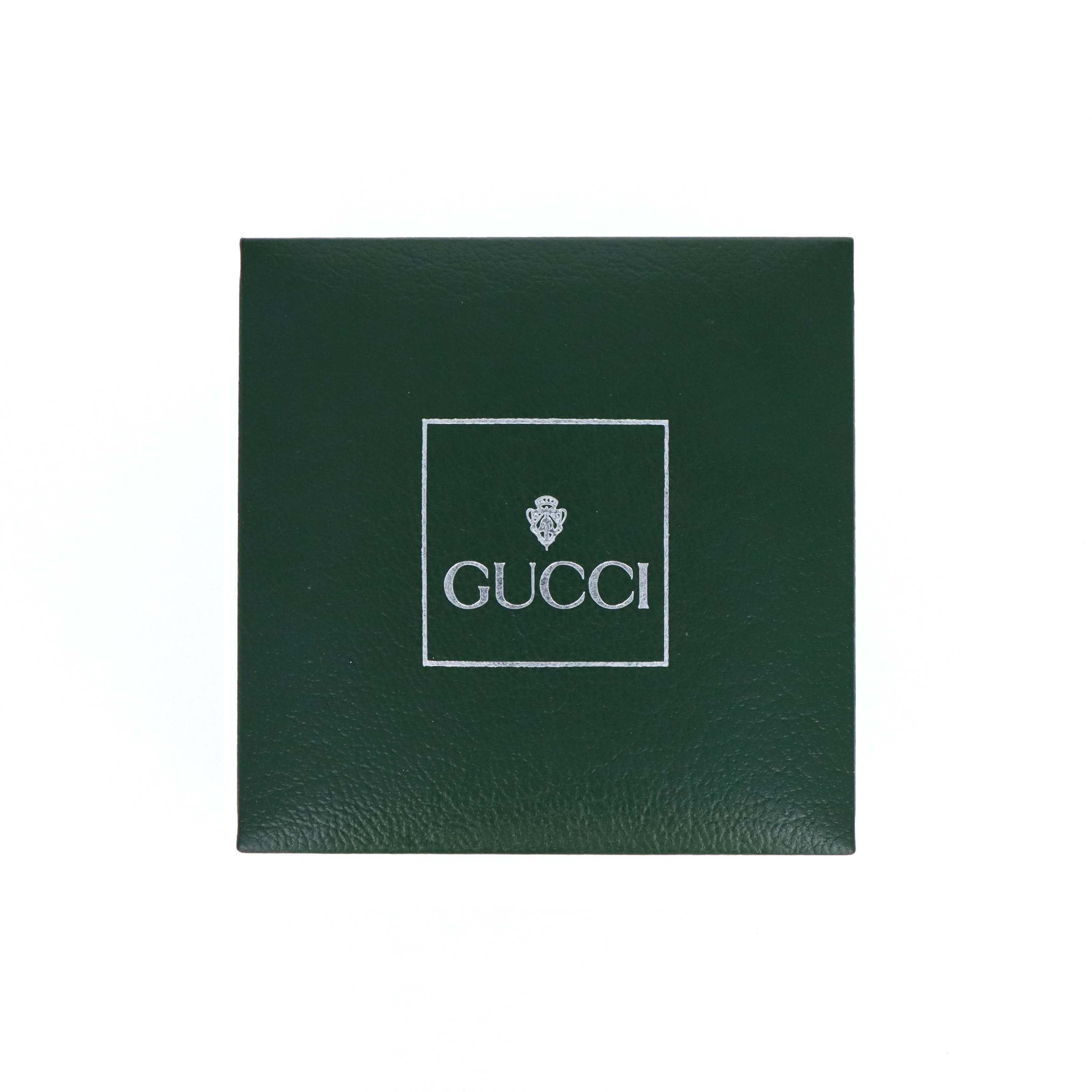 Vintage Gucci Interchangeable Bezel Watch - Queen May