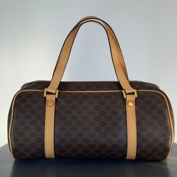 Celine Mini Boston Macadam Bag - Queen May