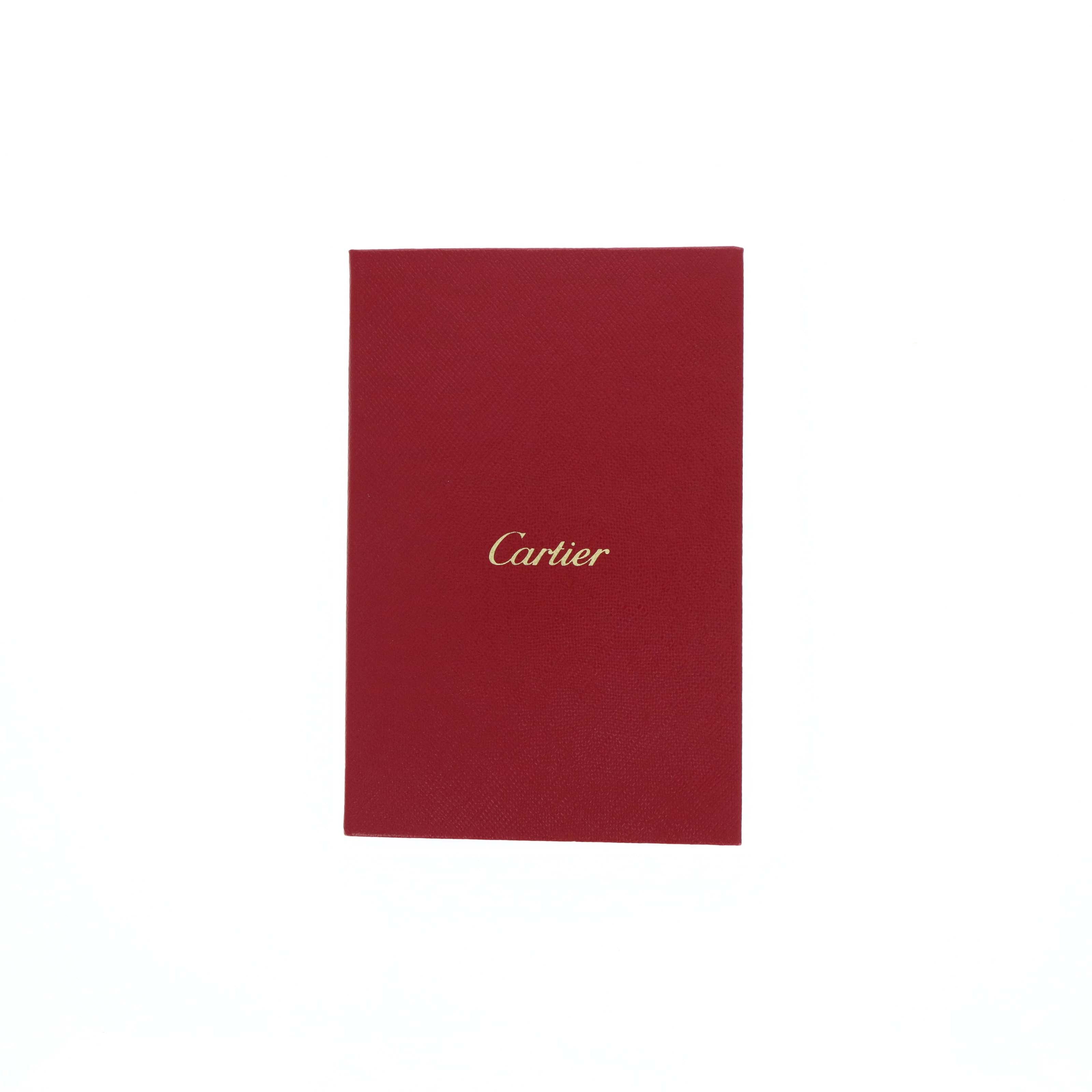 Cartier Love Bracelet On A Chain
