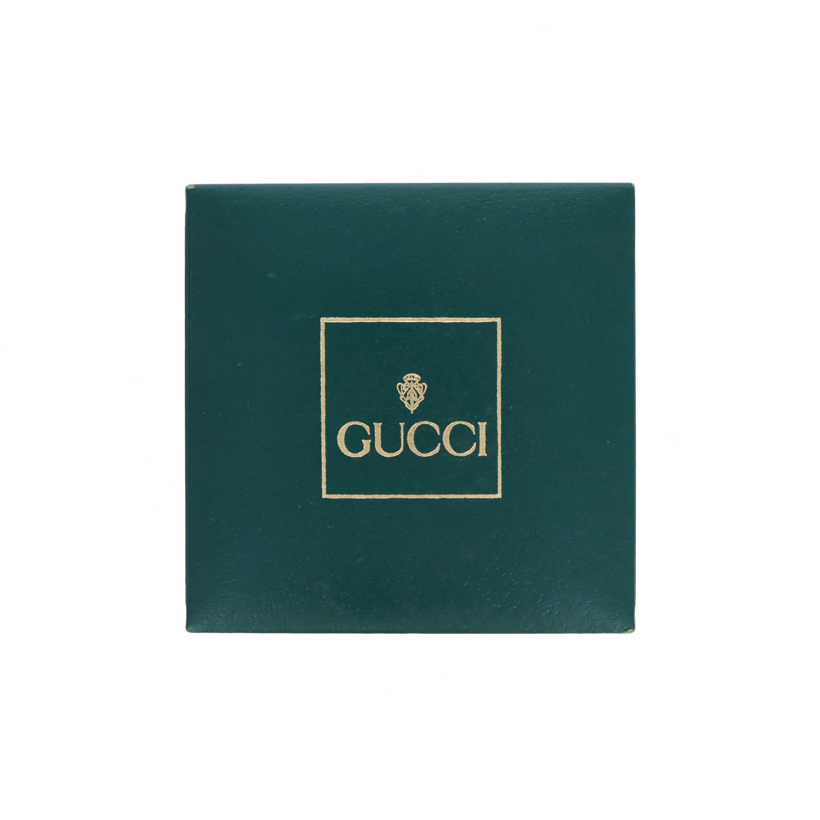 Vintage Gucci Interchangeable Bezel Watch #8 - Queen May