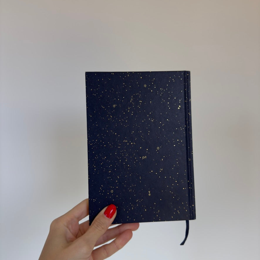 Dior Notebook - Queen May
