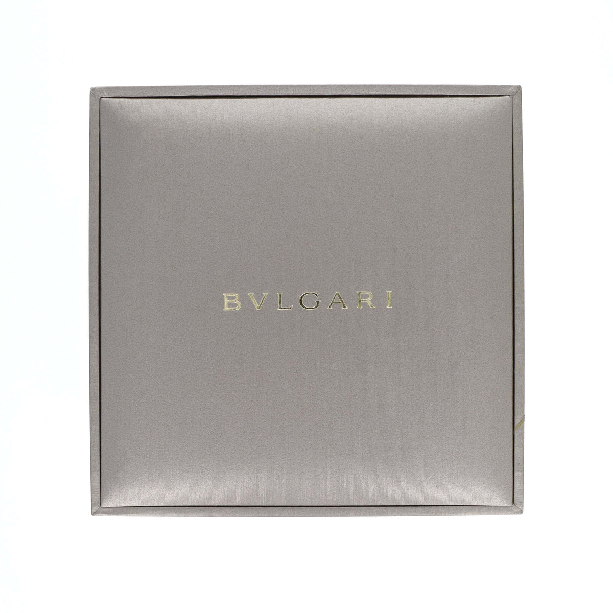 Bvlgari Stainless Steel Serpenti Tubogas 35mm White Dial Diamond Ladies Watch With Box and Papers c.2025 - Queen May