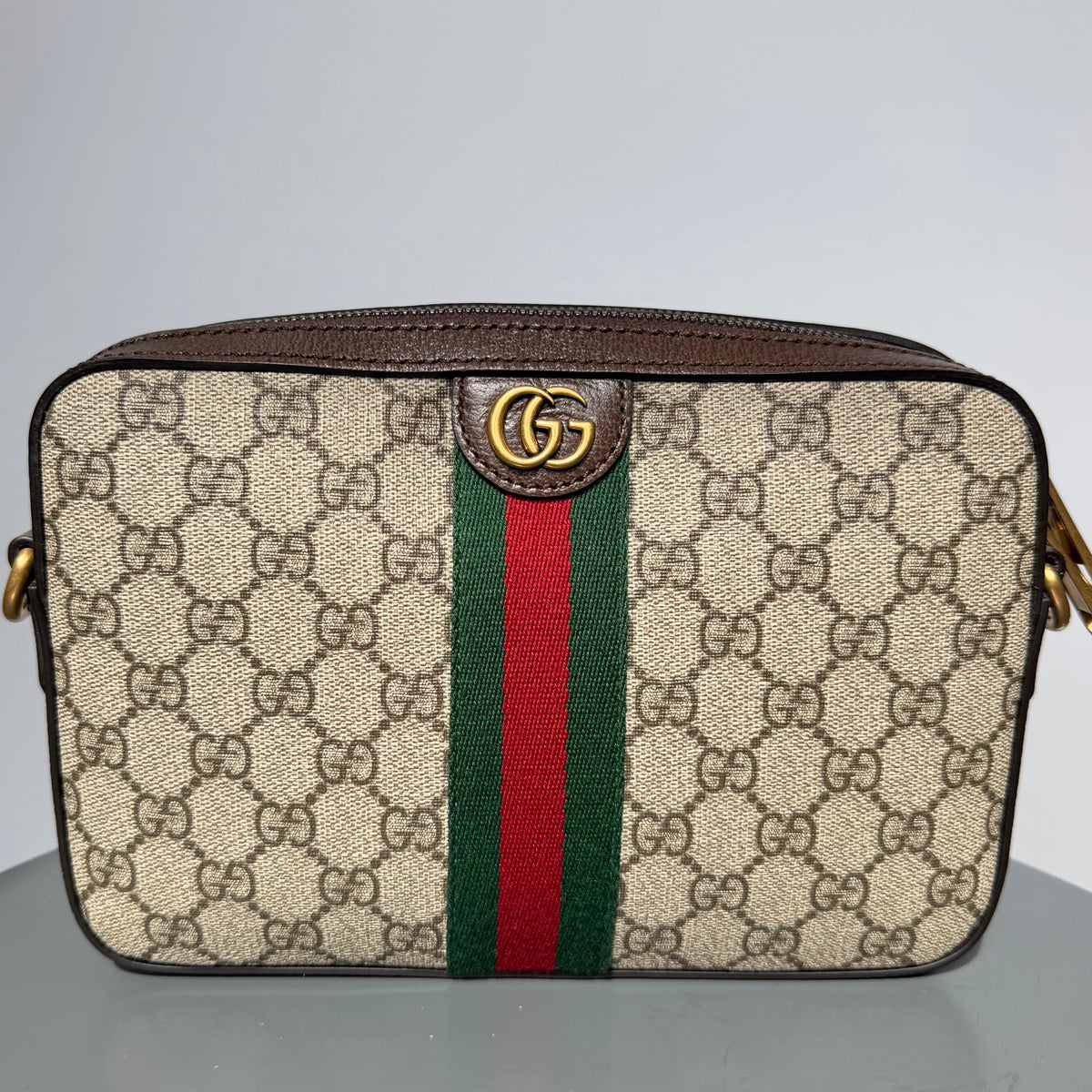 Gucci Small Crossbody Ophidia Bag