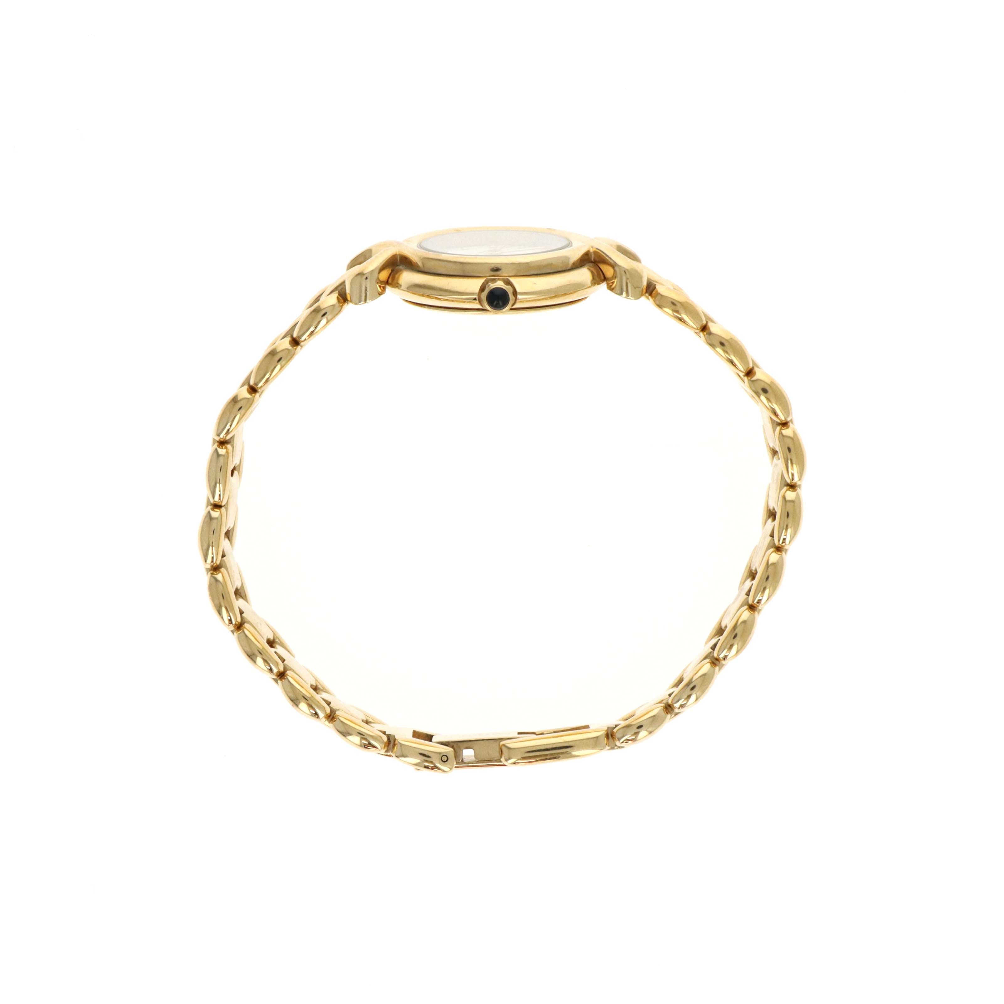 Fendi 700L Mother of Pearl Dial Ladies Watch - Queen May