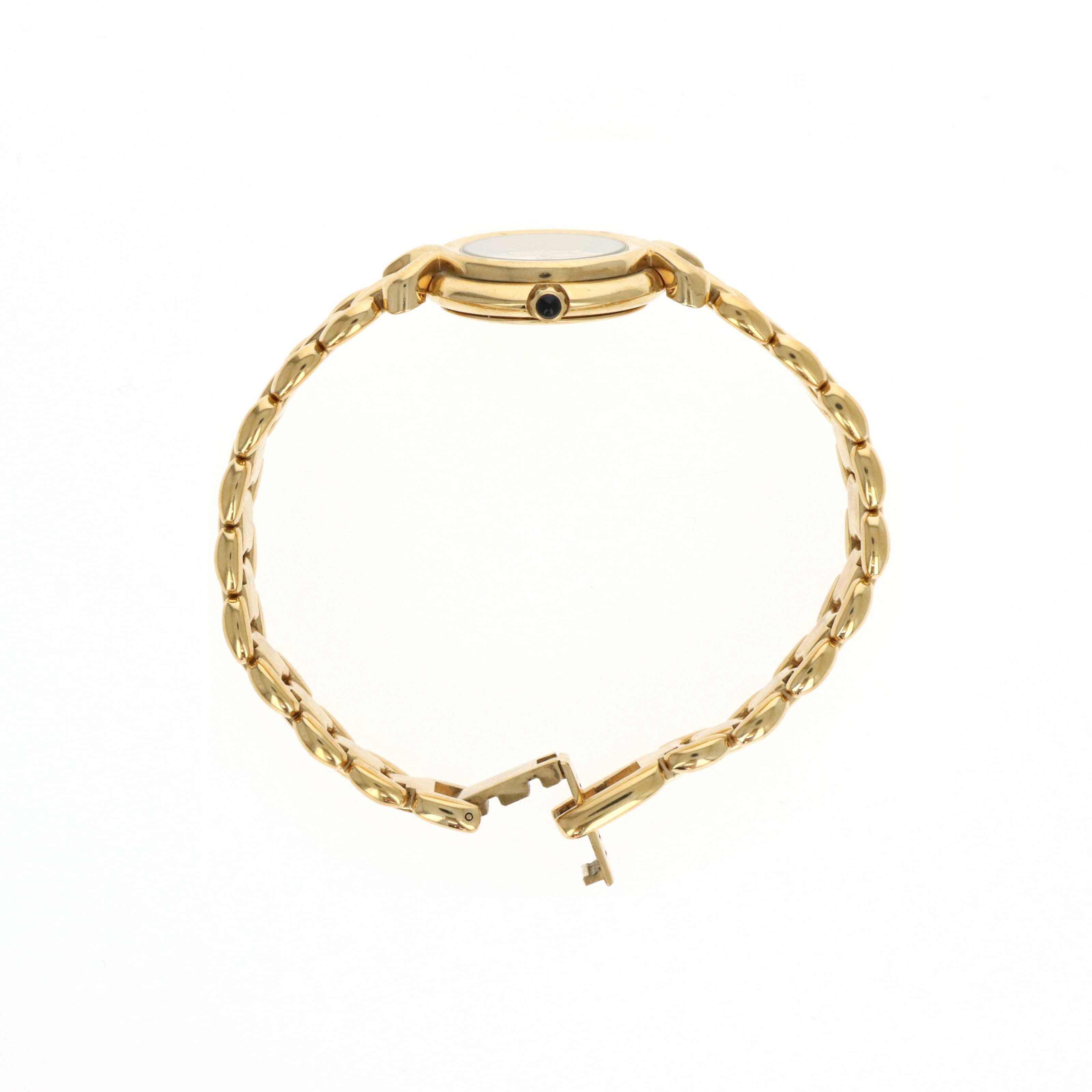 Fendi 700L Mother of Pearl Dial Ladies Watch - Queen May