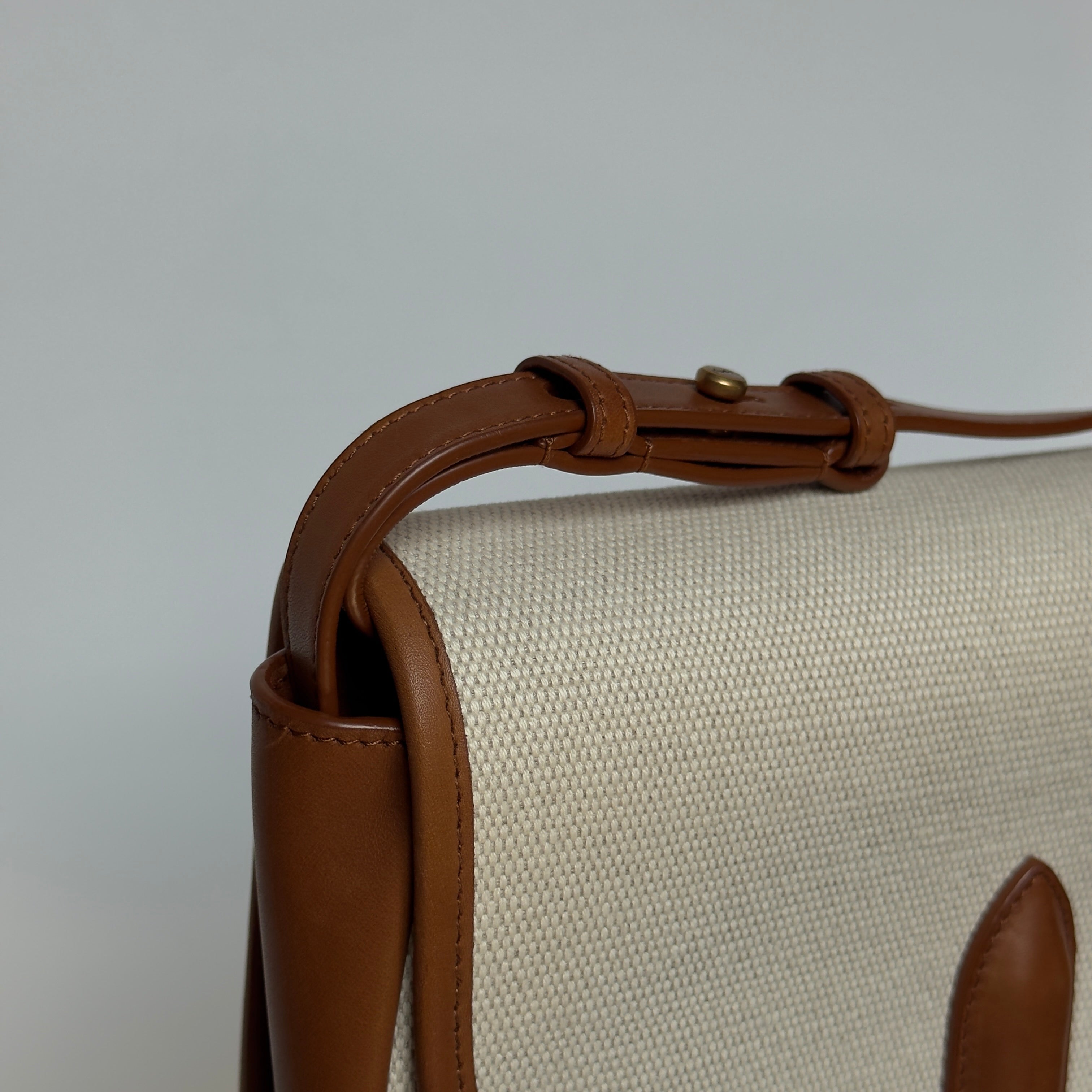 Saint Laurent Canvas Le Caban 2023 - Queen May