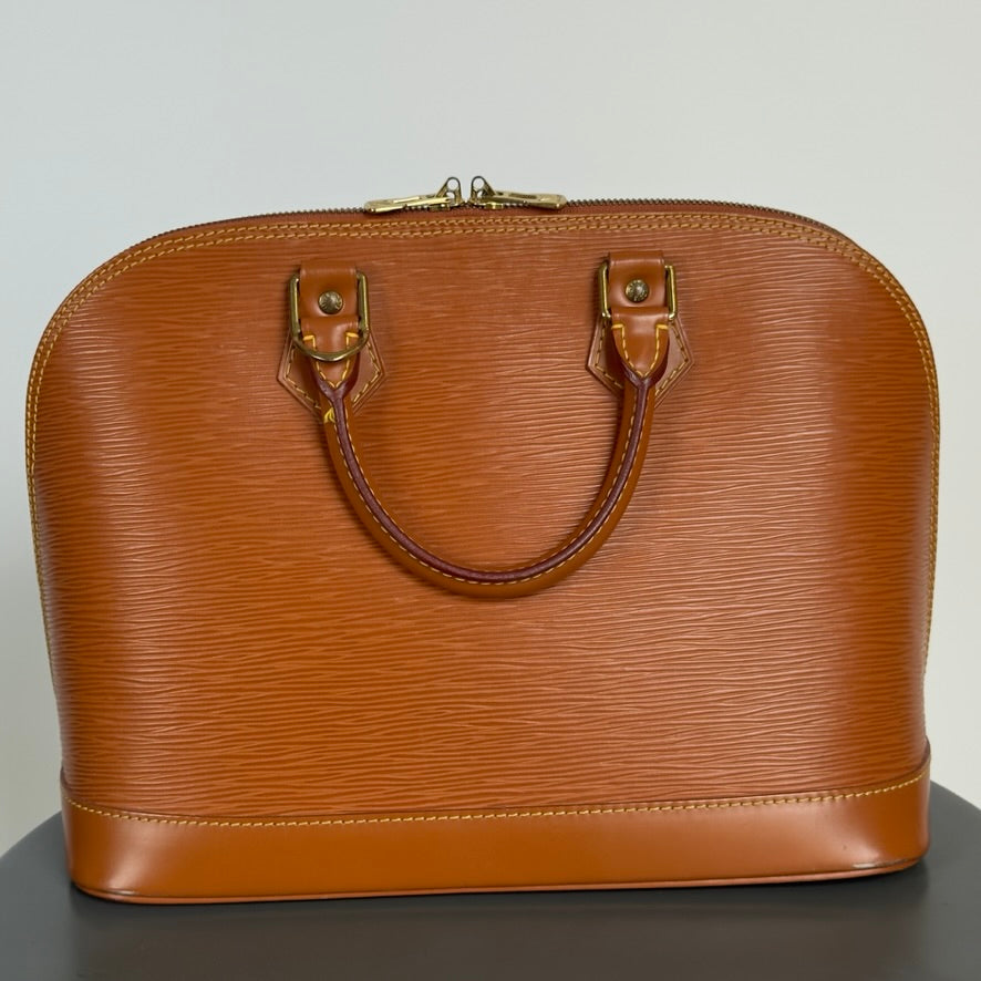 Louis Vuitton Epi Alma PM - Queen May