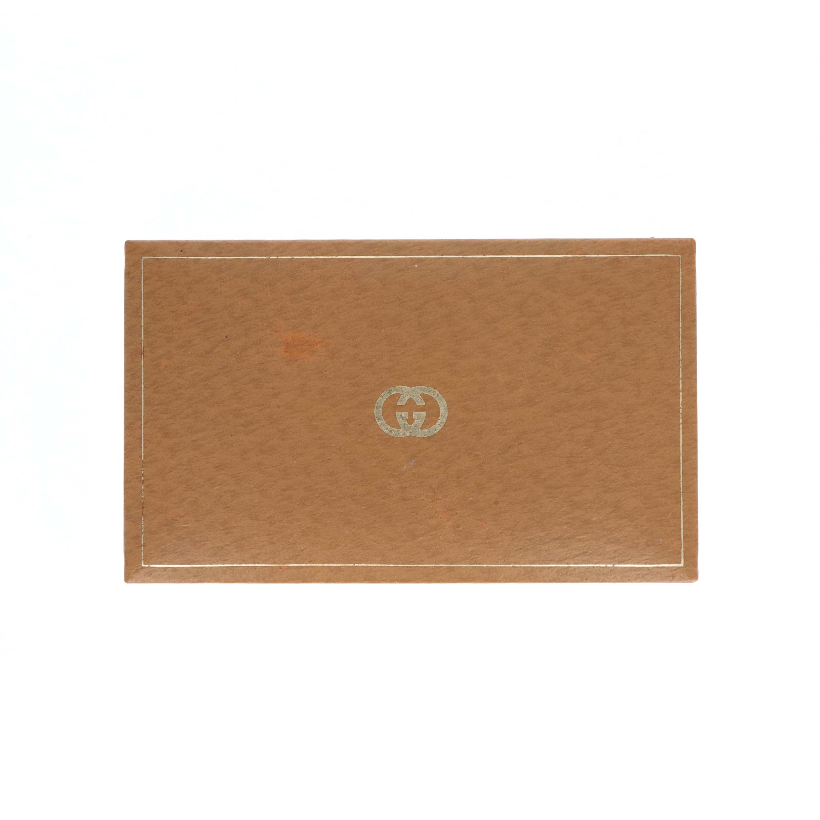 Vintage Gucci Interchangeable Bezel Watch #2 - Queen May