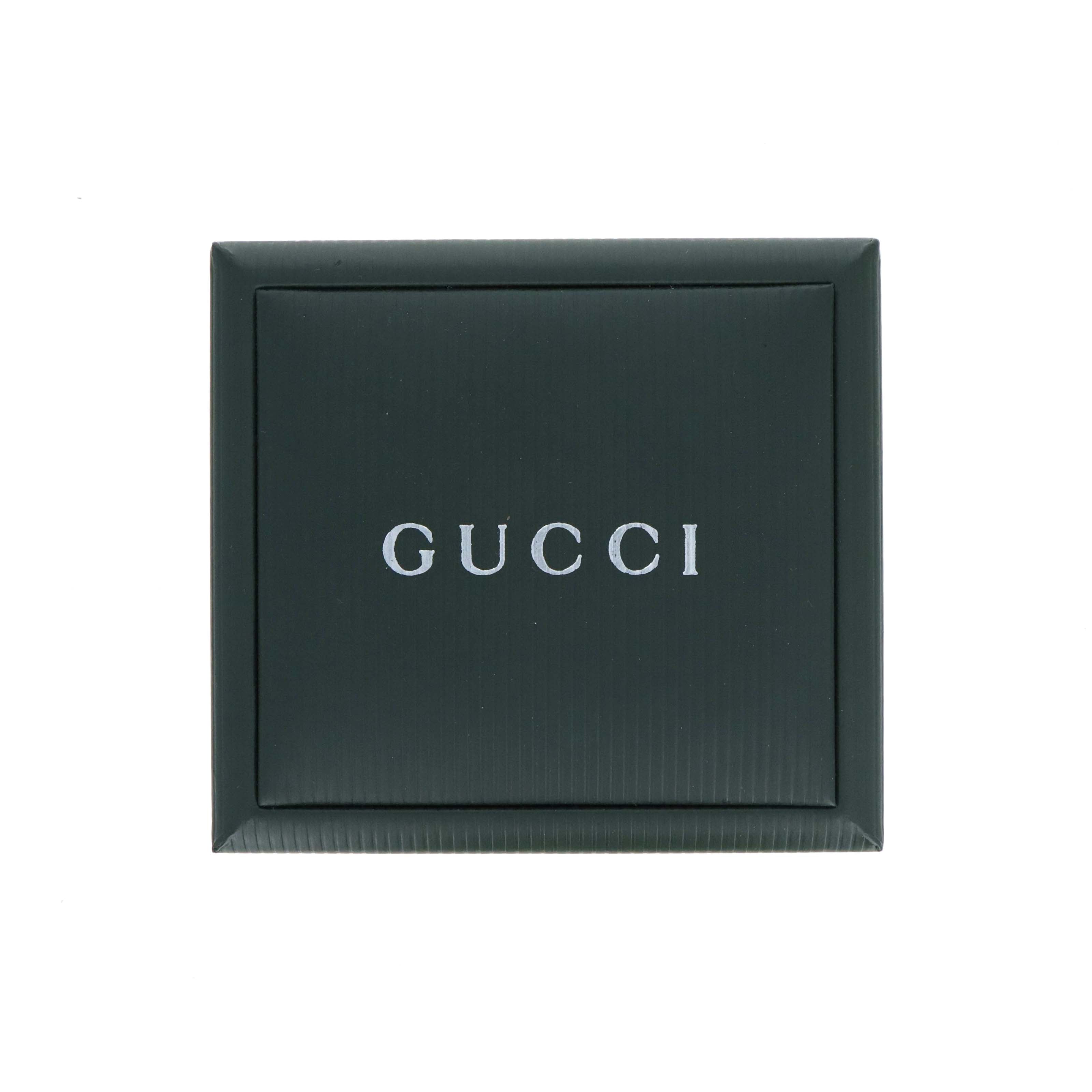 Vintage Gucci Interchangeable Bezel Gucci Link Watch - Queen May