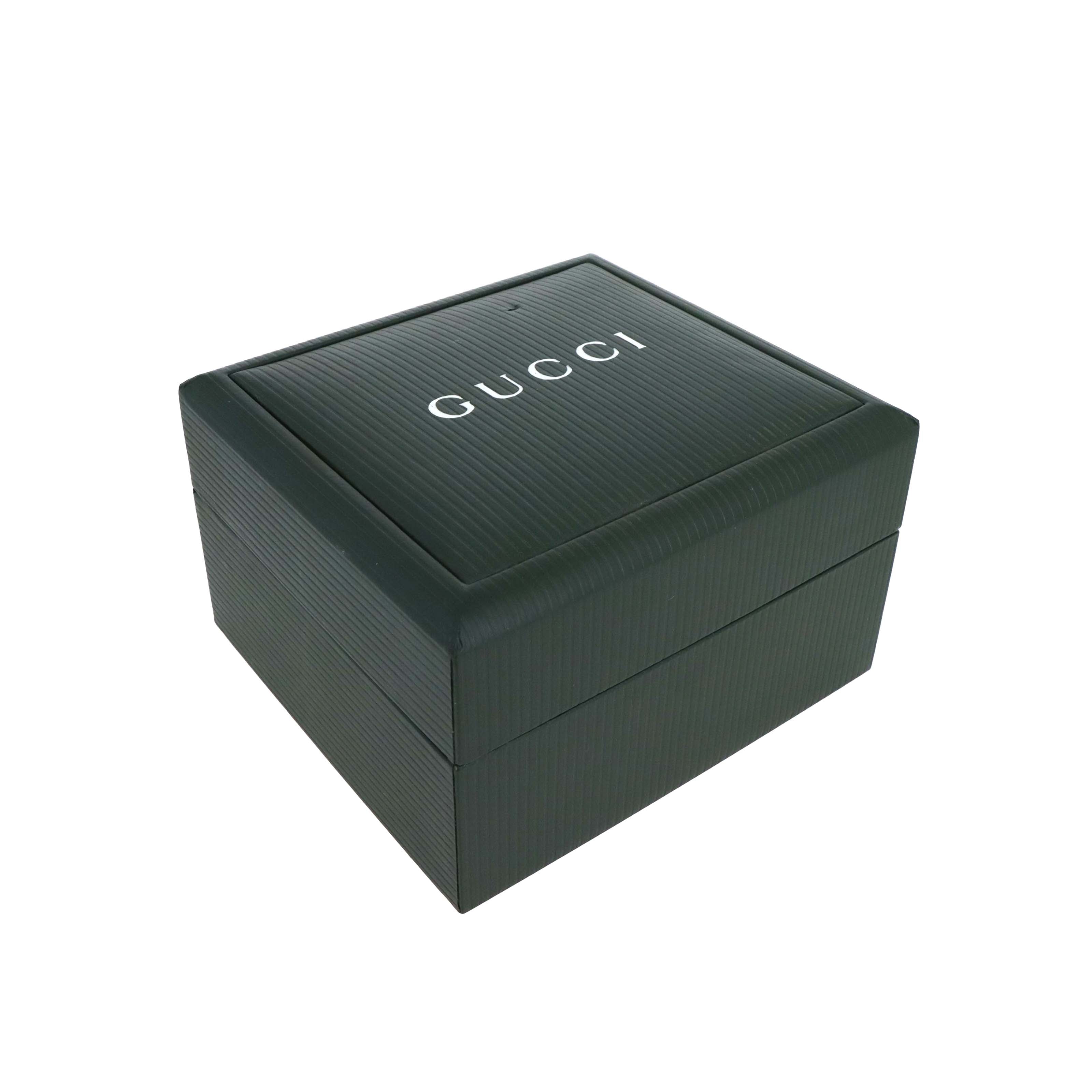 Vintage Gucci Interchangeable Bezel Watch #5 - Queen May