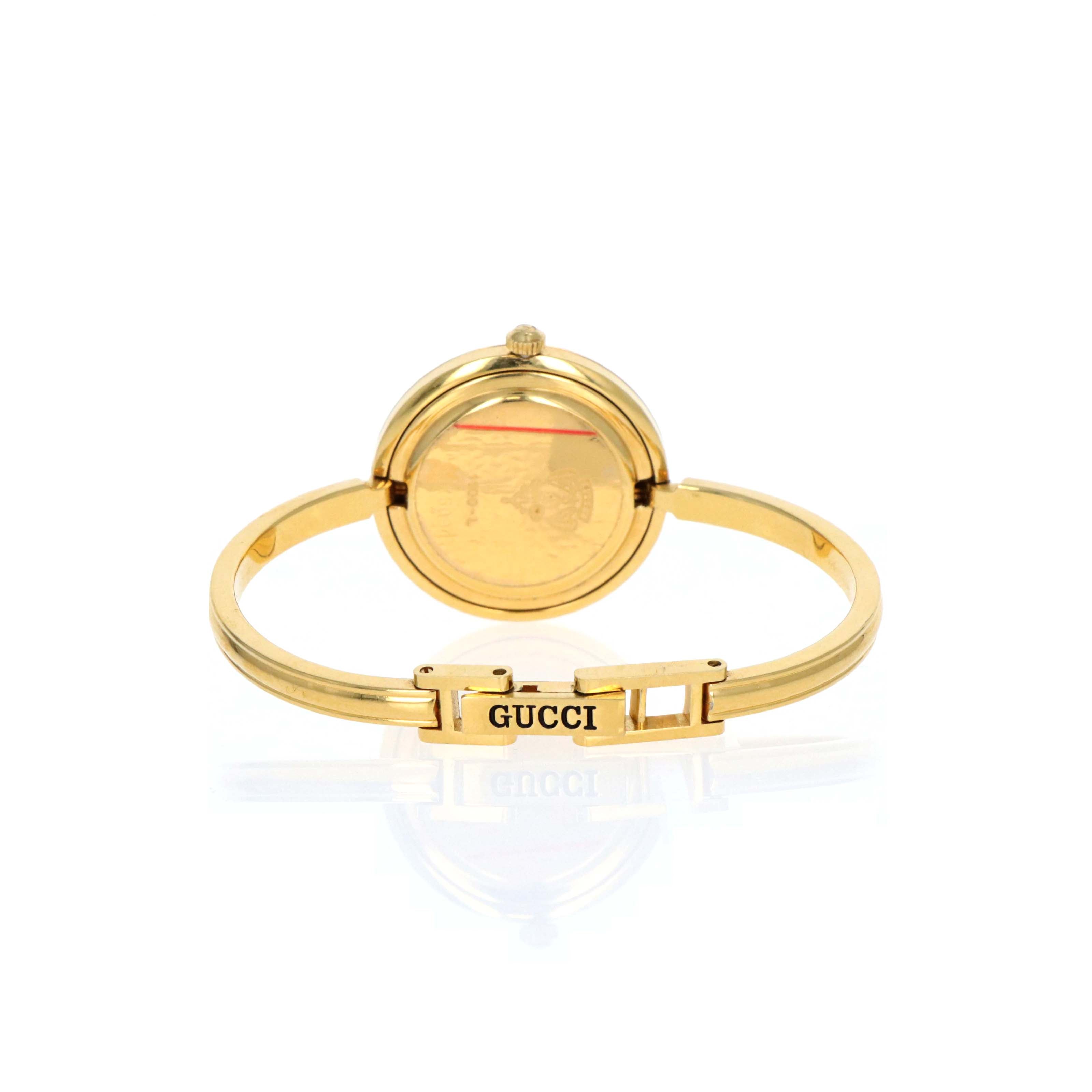 Vintage Gucci Interchangeable Bezel Watch #3 - Queen May