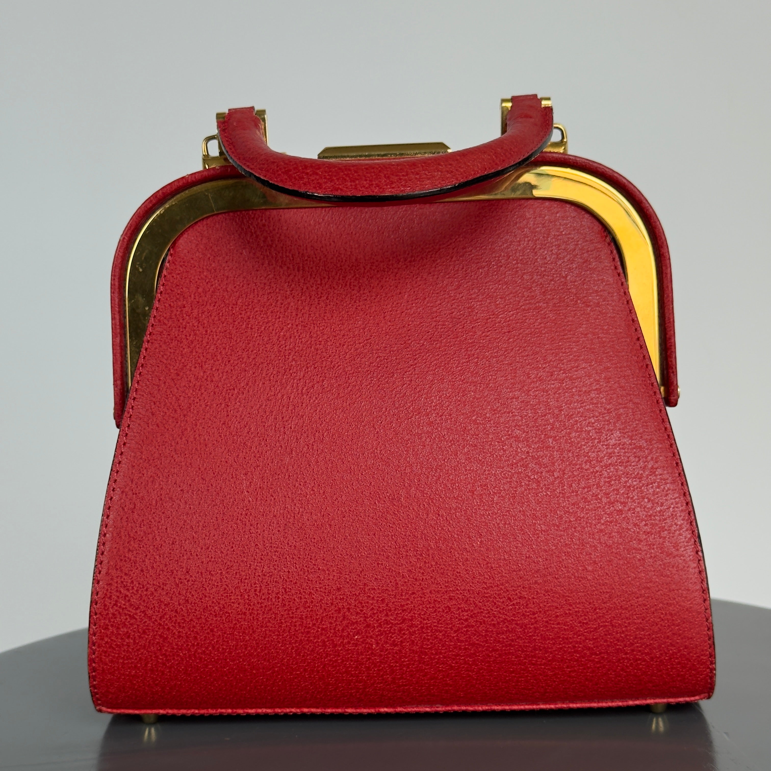 Vintage Rare Christian Dior Doctors Bag - Queen May