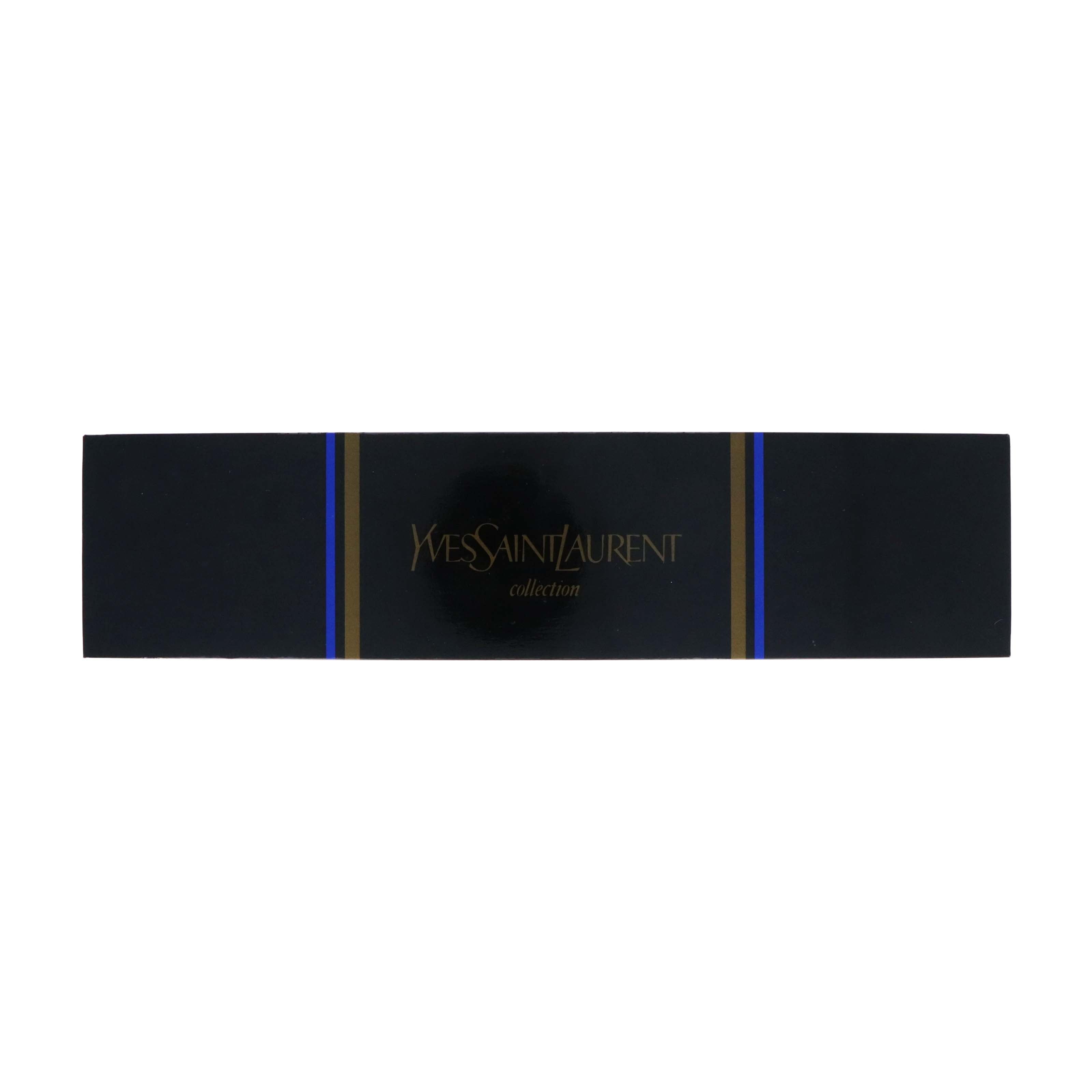 Vintage Yves Saint Laurent Roman Logo Dial - Queen May