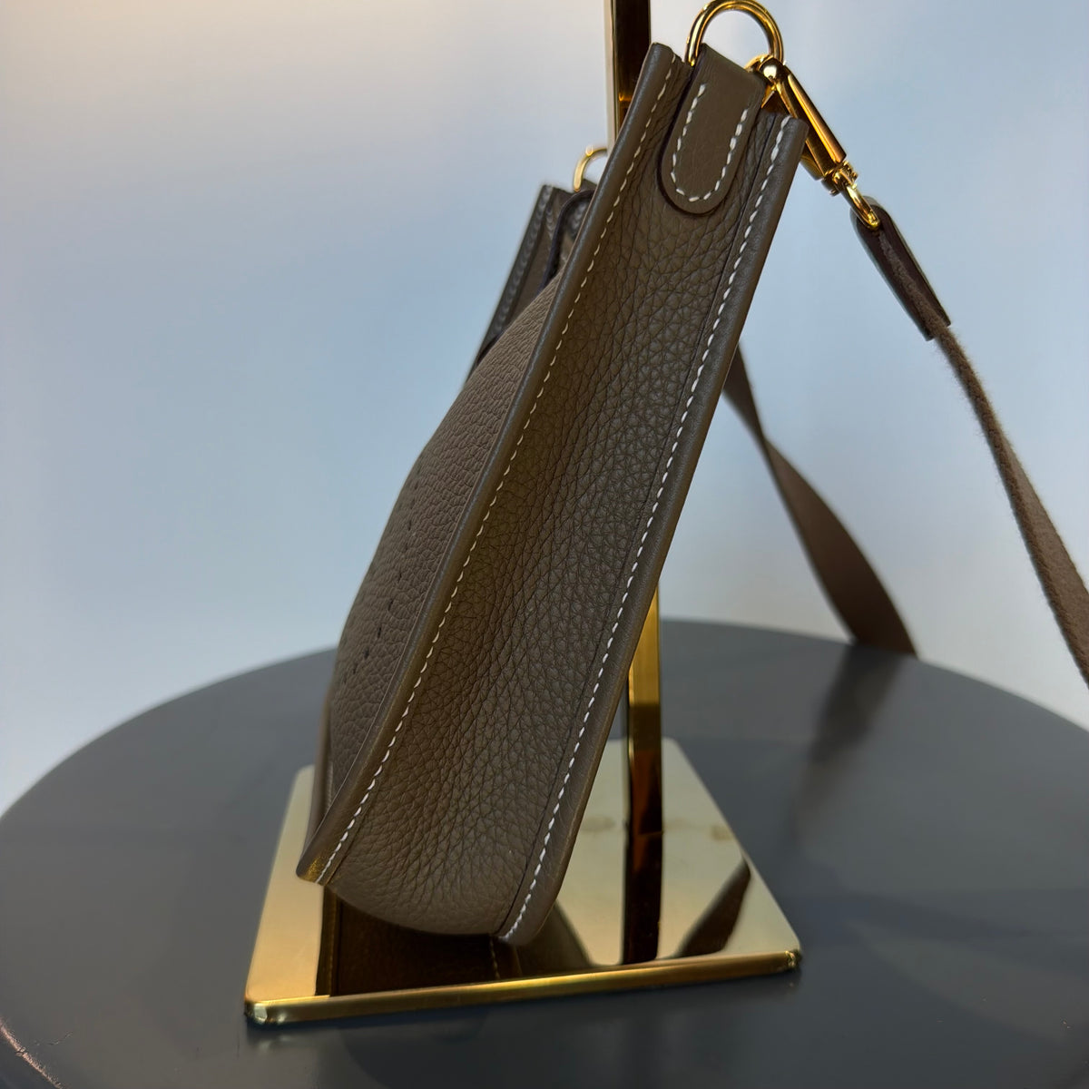 Hermes TPM Evelyne Bag 2025 - Queen May