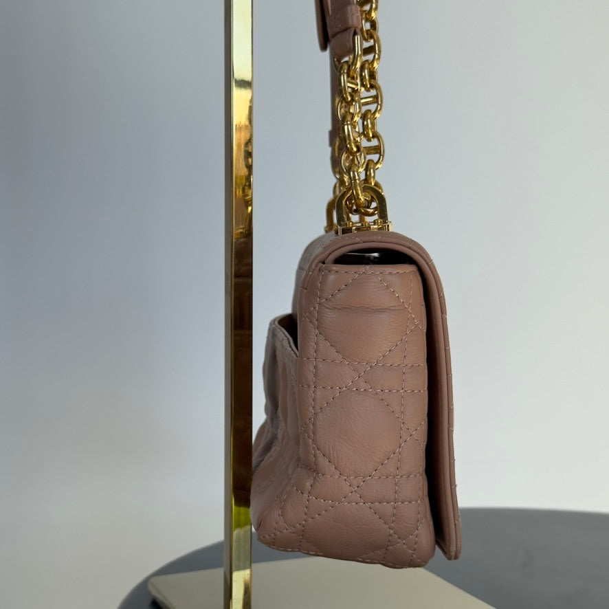 Dior Caro Small Chain Bag - Queen May