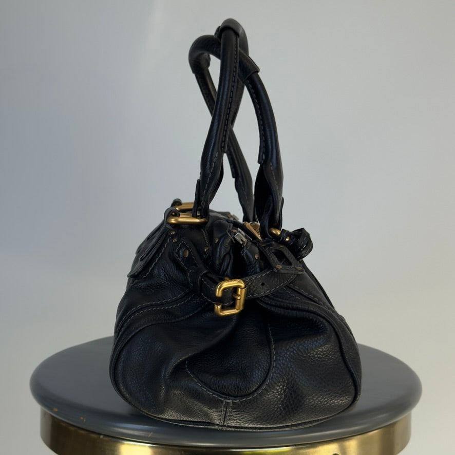 Vintage Chloe Leather Paddington - Queen May