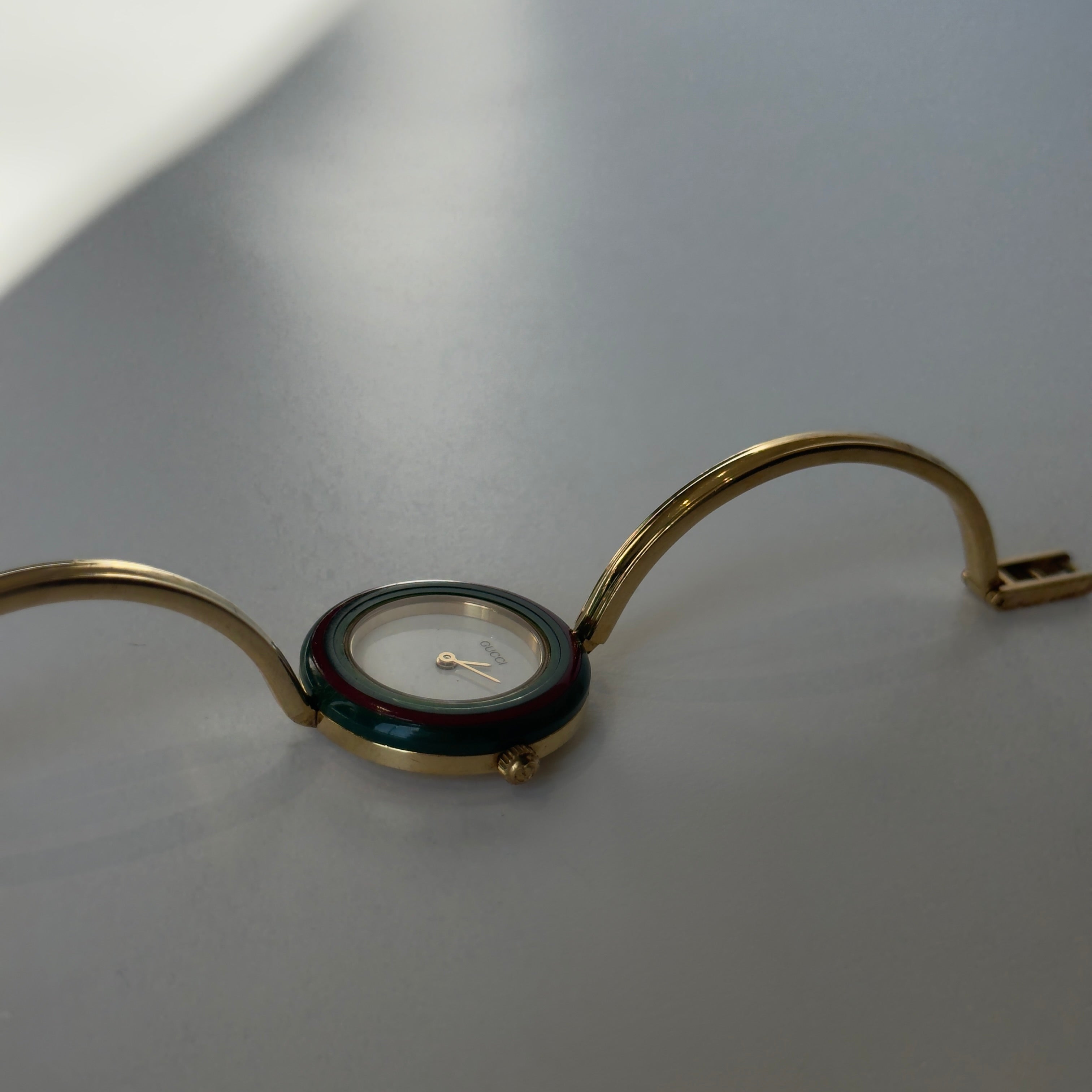 Vintage Gucci Bezel Watch