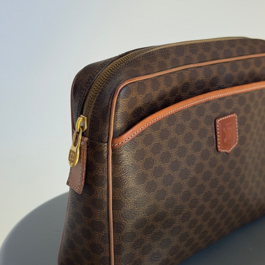 Vintage Celine Toiletry Pouch - Queen May