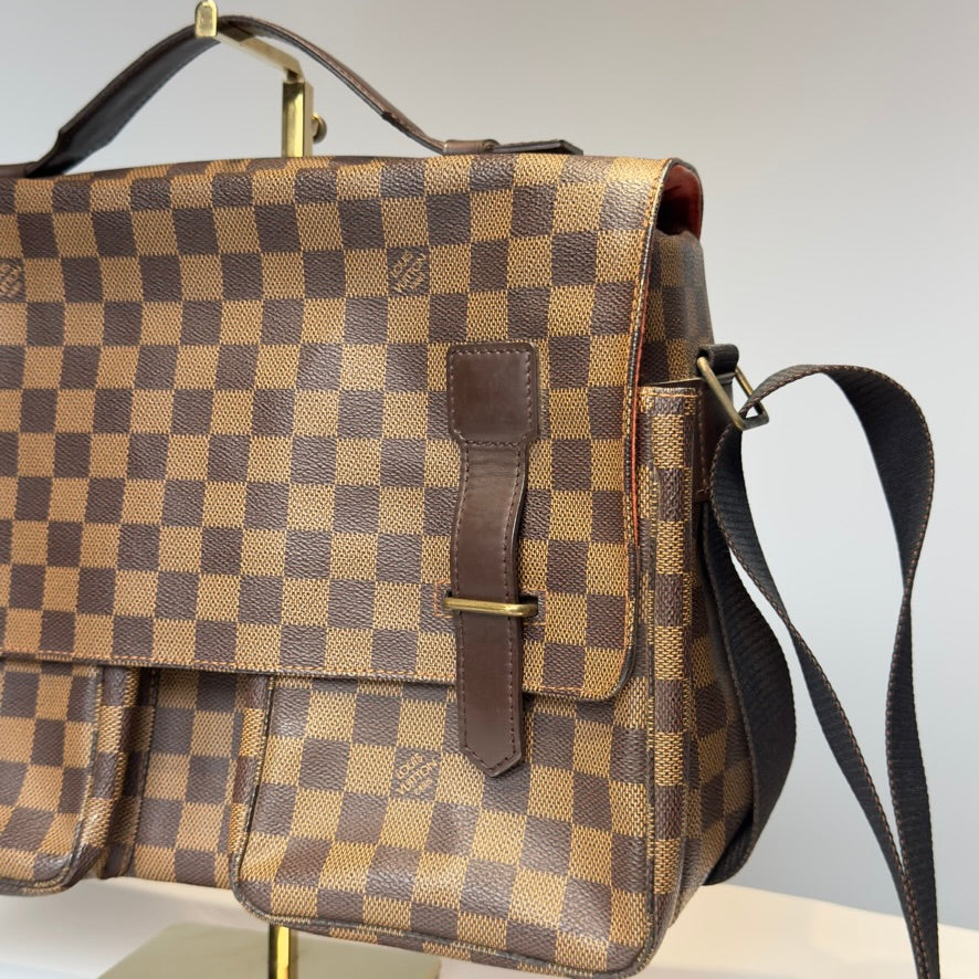 Louis Vuitton Damier Ebene Broadway - Queen May