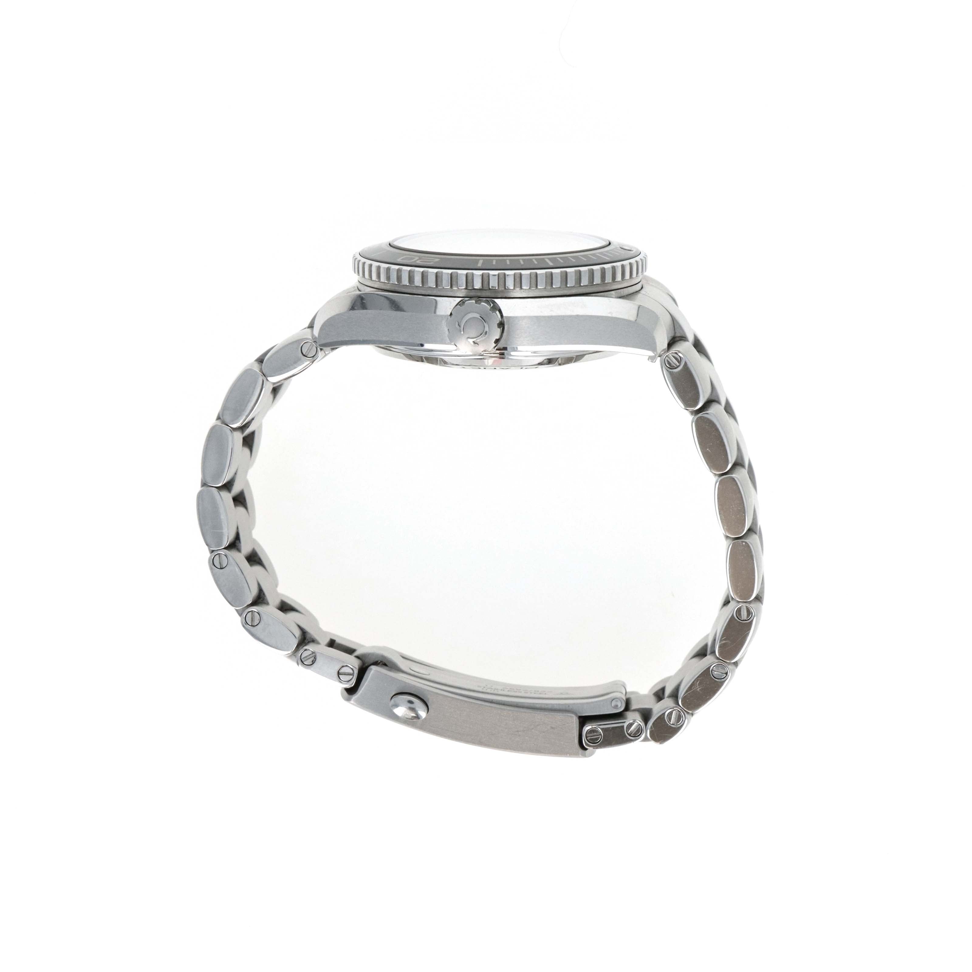 Omega Seamaster Planet Ocean 38MM Reference 232.30.38.20.01.001 With Box and Papers - Queen May