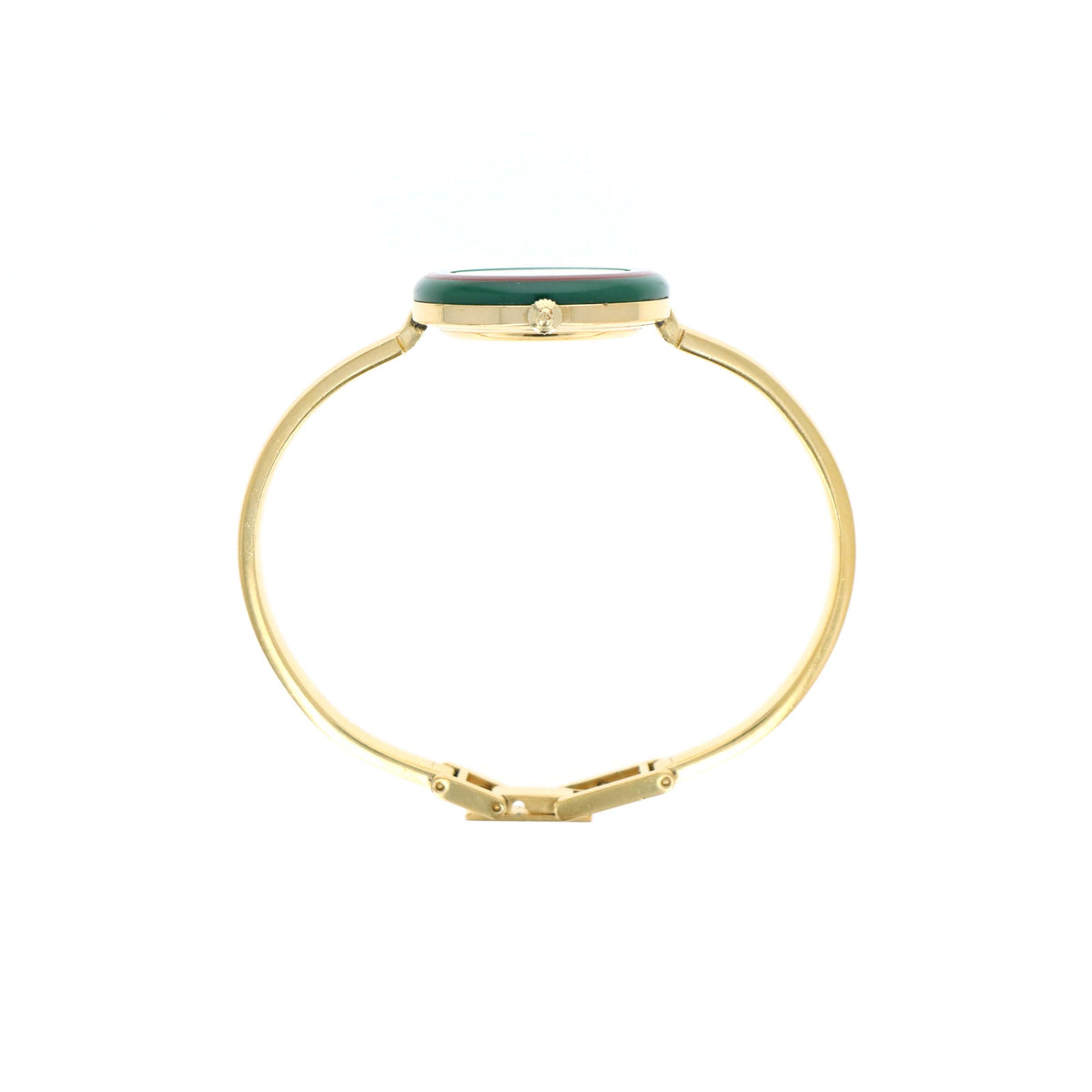 Vintage Gucci Interchangeable Bezel Bangle Watch