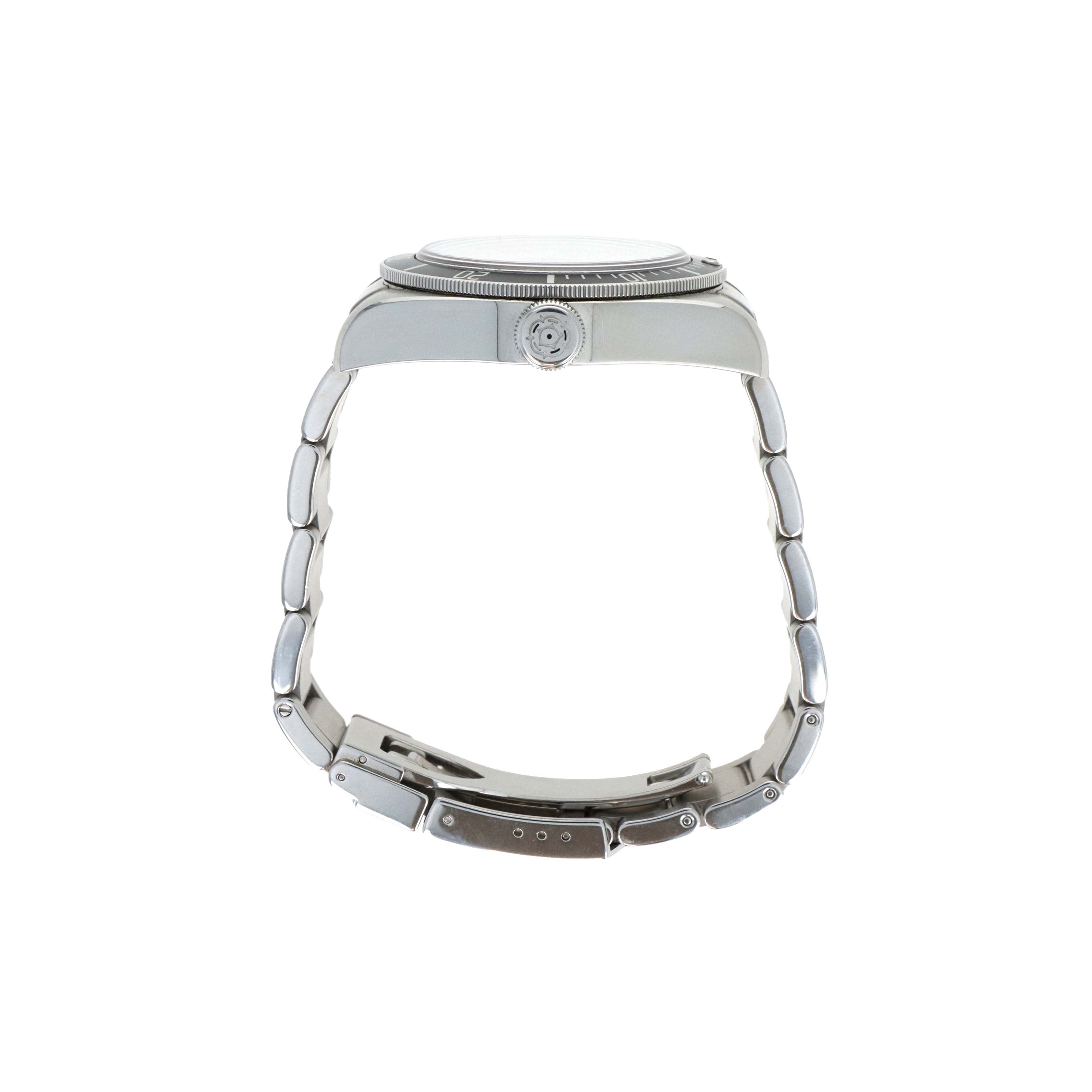 Tudor Black Bay Heritage 41MM Black Dial Model 79220N “Smiley” With Box and Papers - Queen May