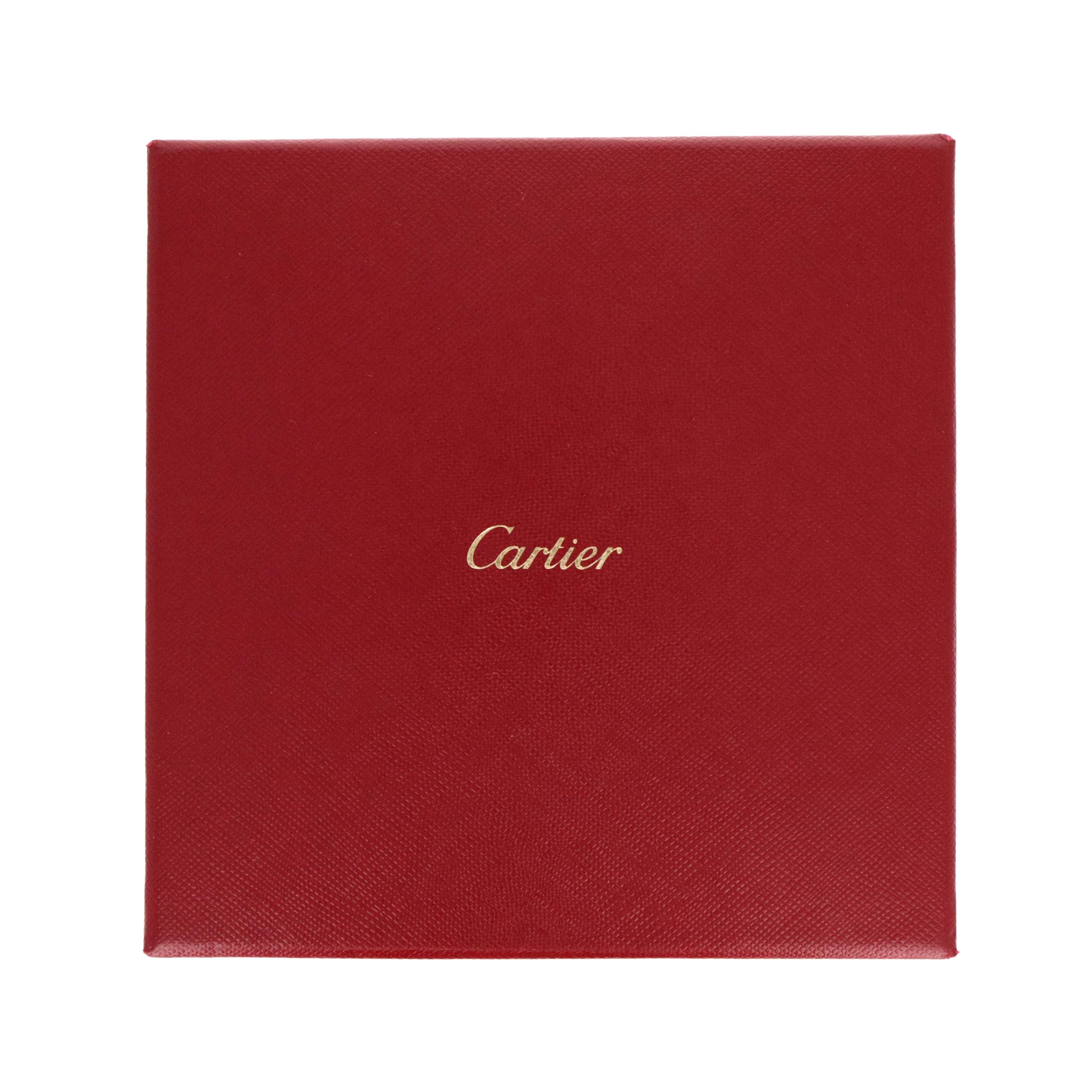 Cartier Just Un Clou Bracelet Small Size - Queen May