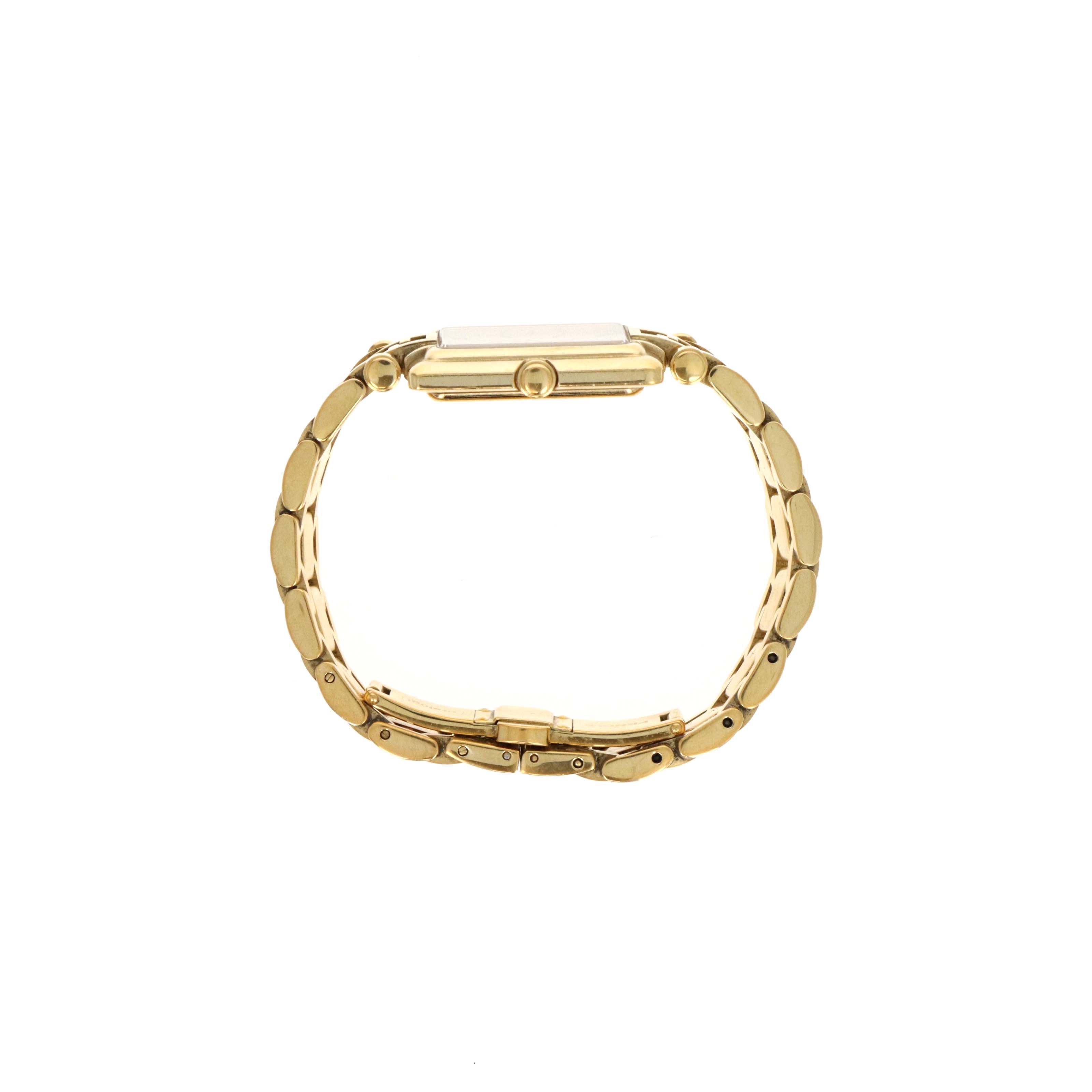 Vintage Fendi Orologi Gold-Plated Watch - Queen May