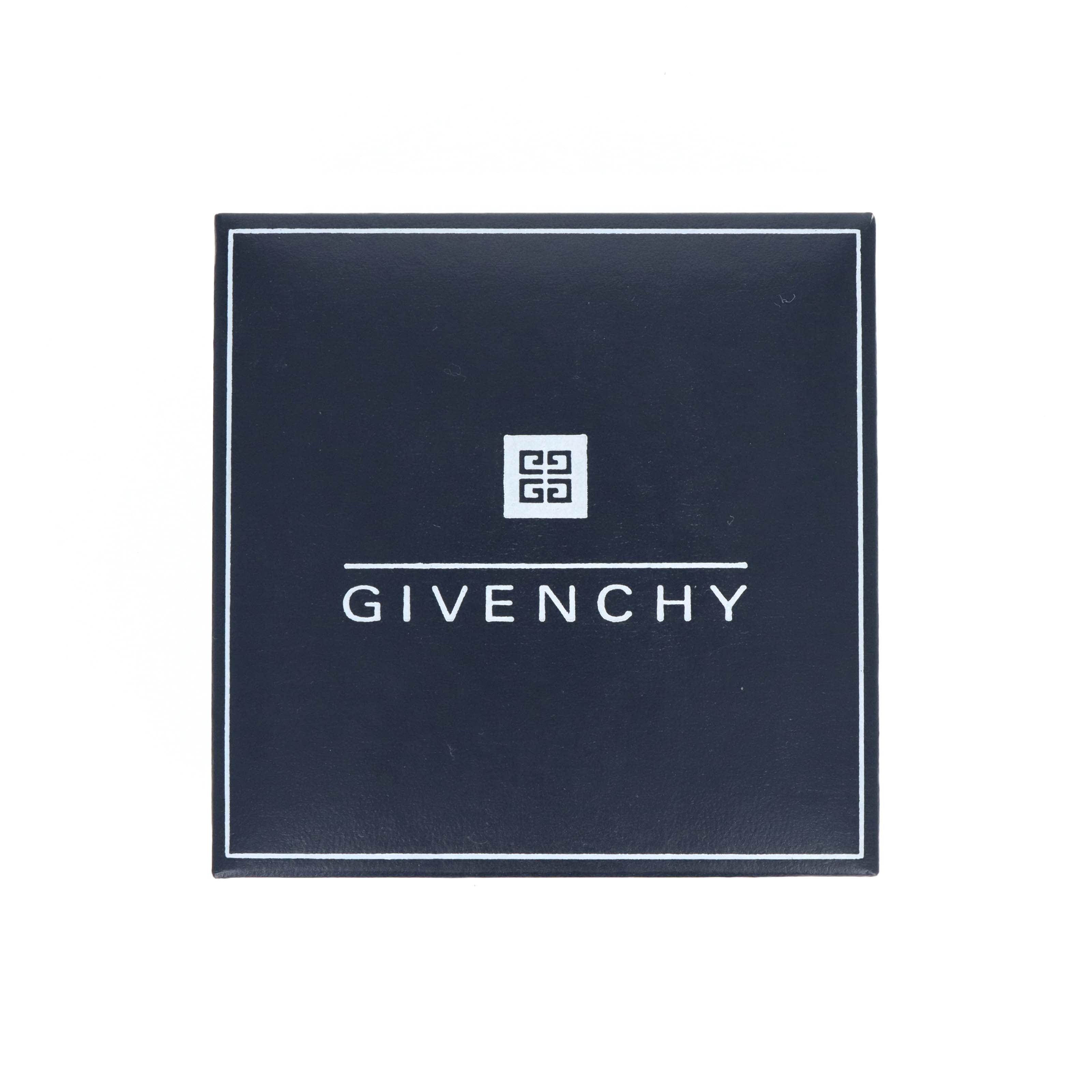 Vintage Givenchy GP-071 Octagonal Gold-Plated Watch - Queen May