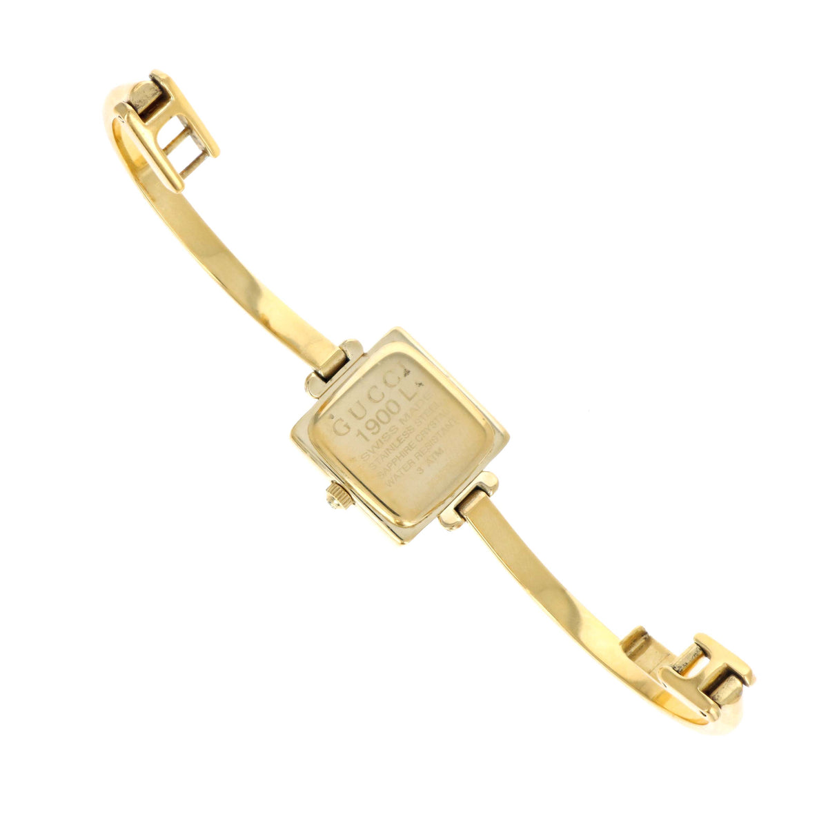 Gucci Bangle Watch 1900L