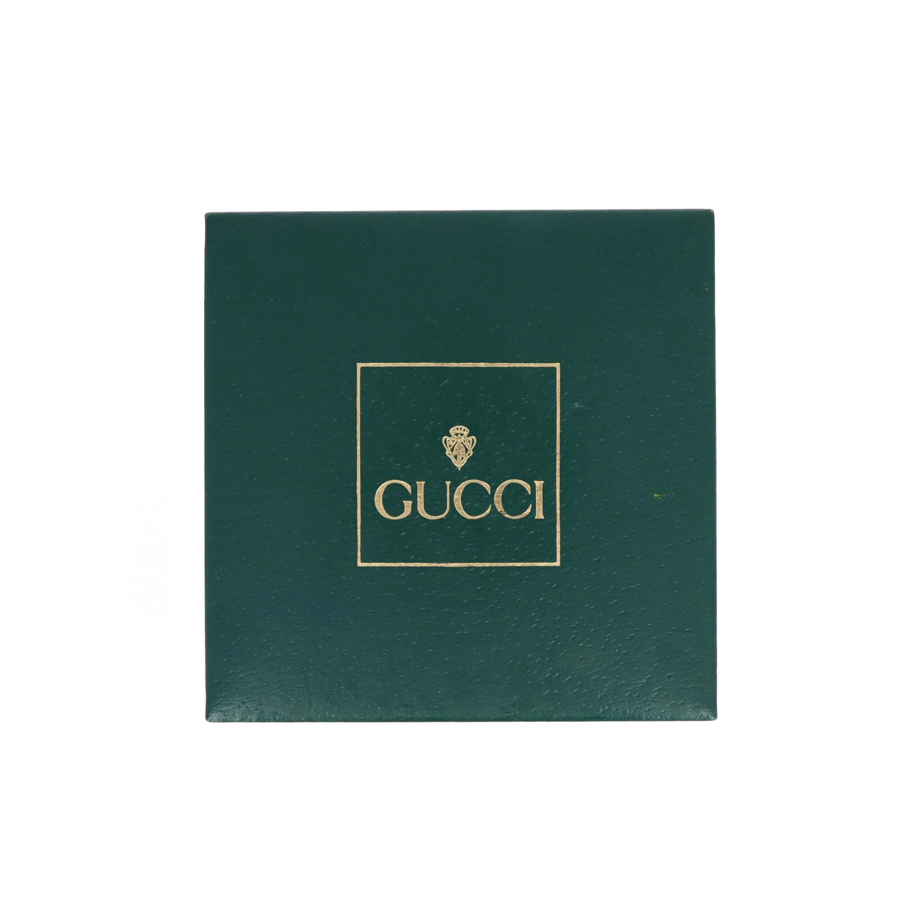 Vintage Gucci Interchangeable Bezel Watch - Queen May
