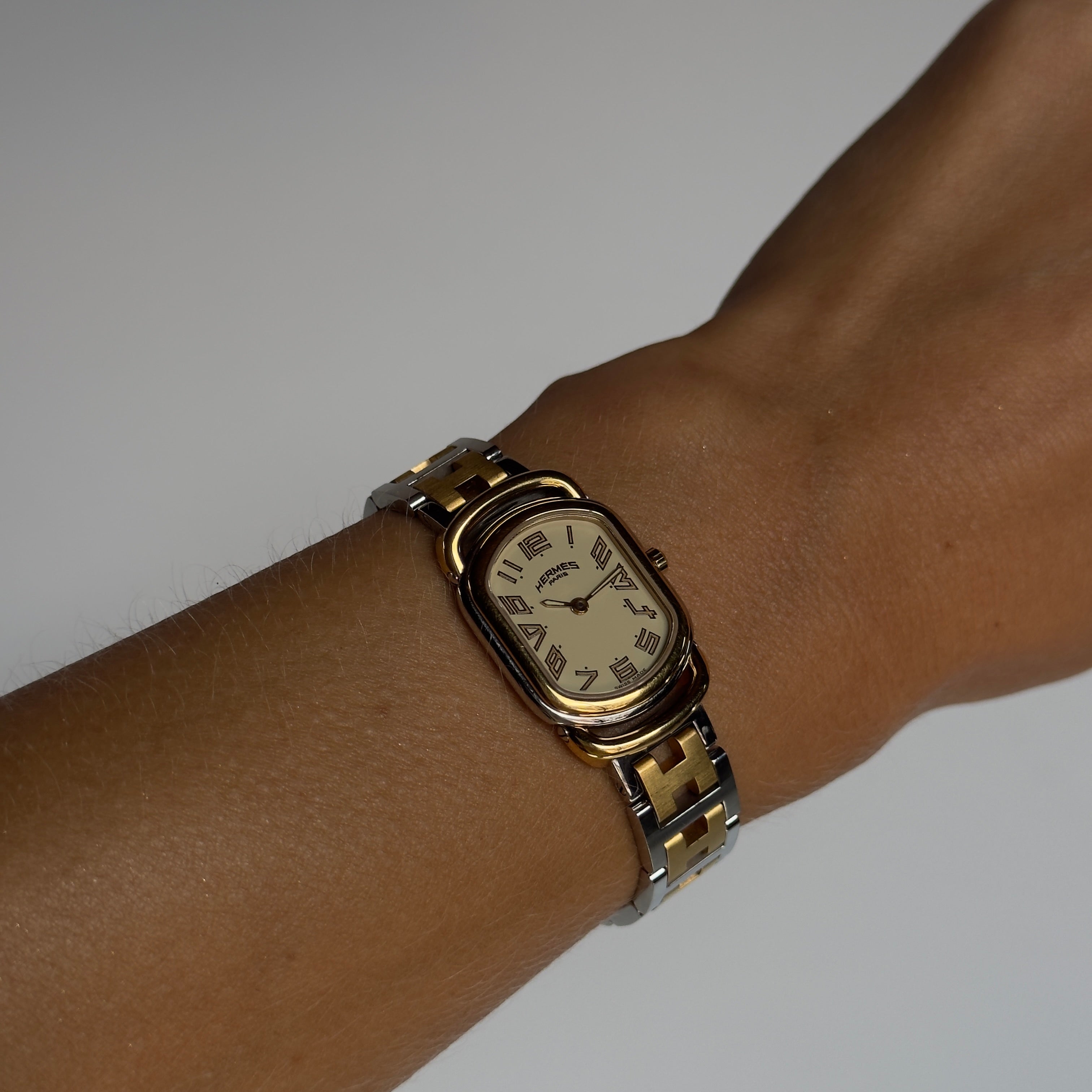 Hérmes Rallye Watch - Queen May