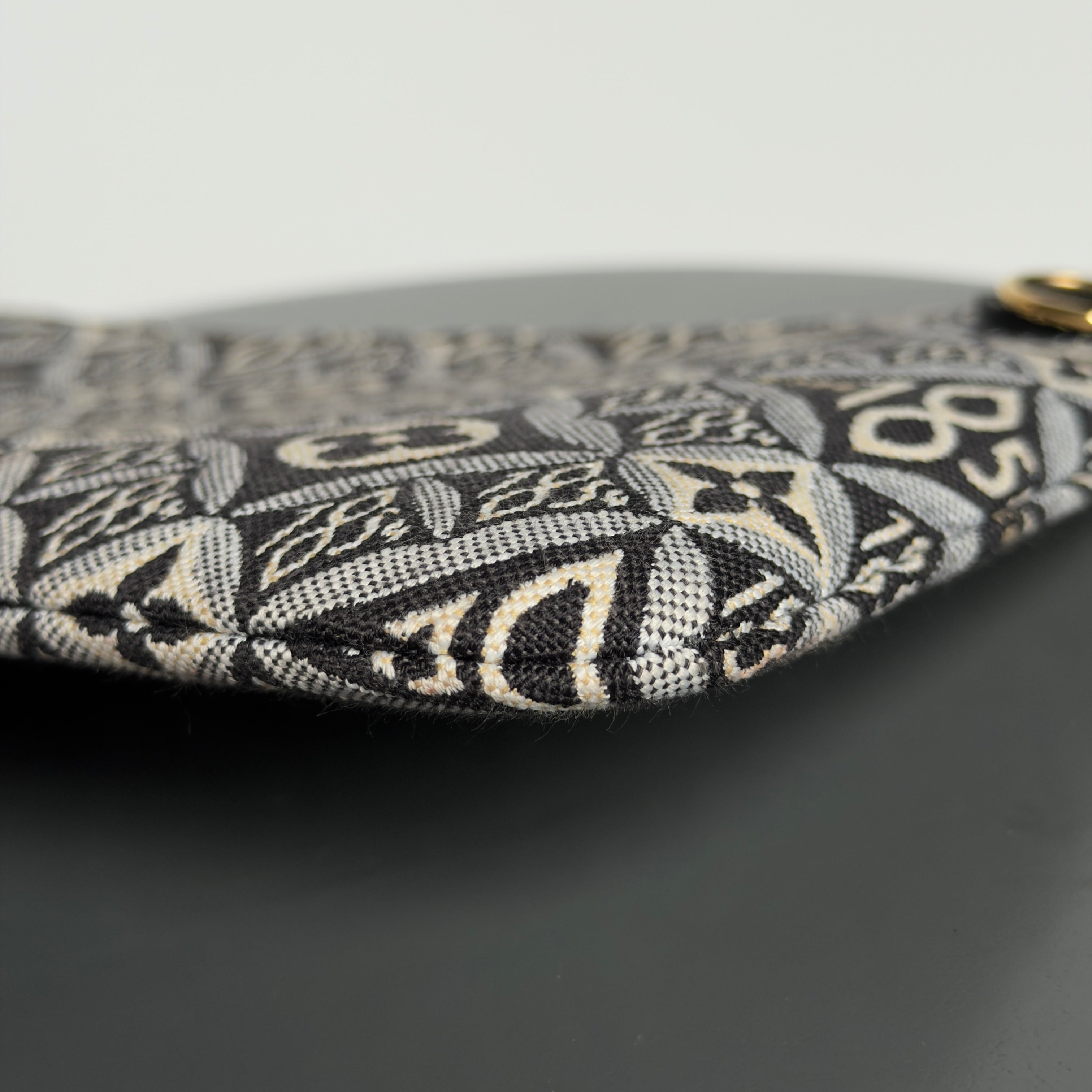 Louis Vuitton Jacquard Since 1858 Pochette